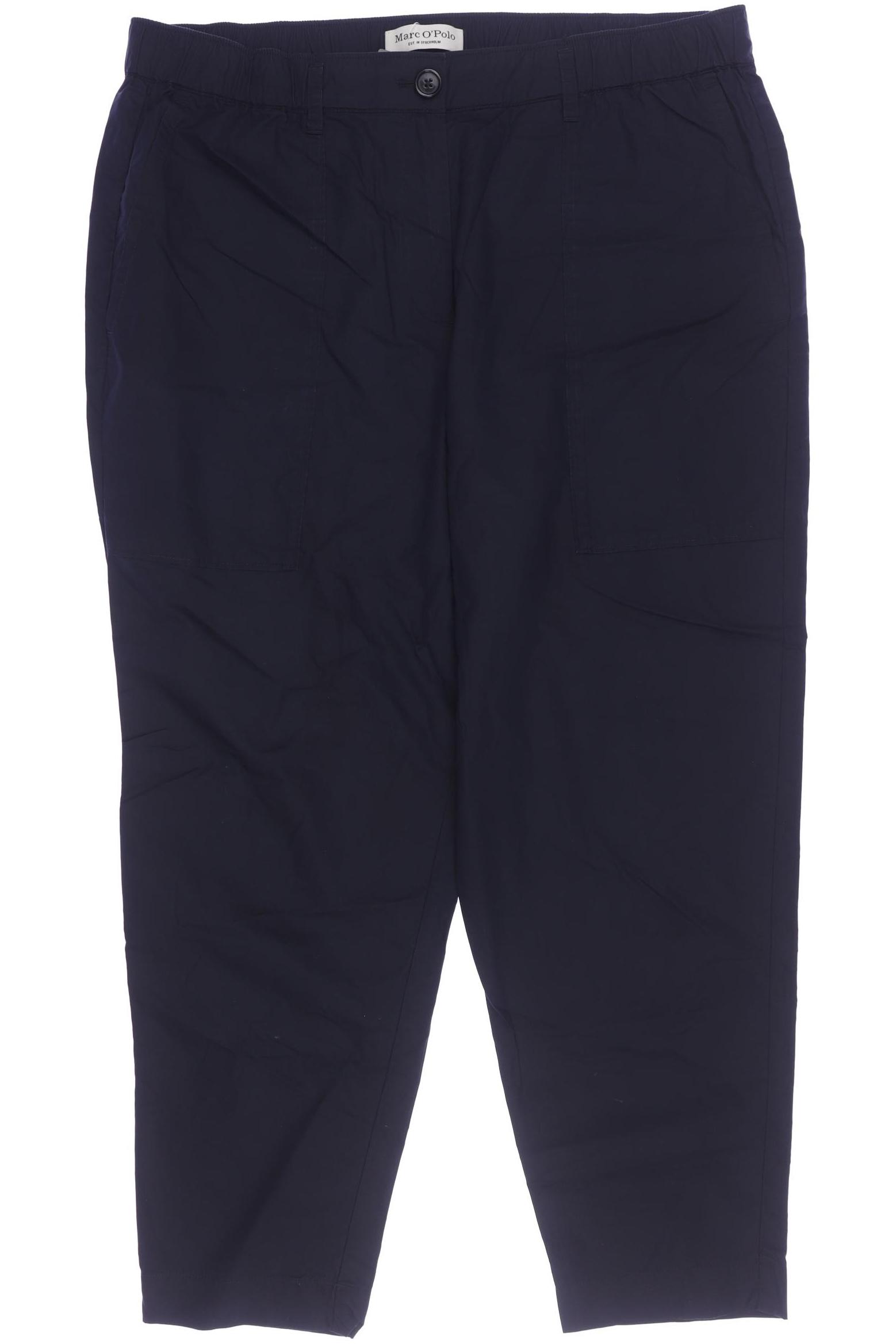 

Marc O Polo Damen Stoffhose, marineblau, Gr. 44