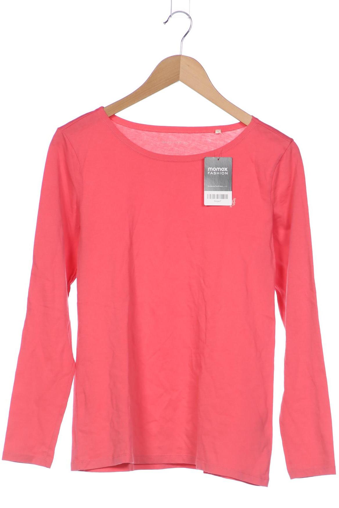 

Marc O Polo Damen Langarmshirt, pink, Gr. 42