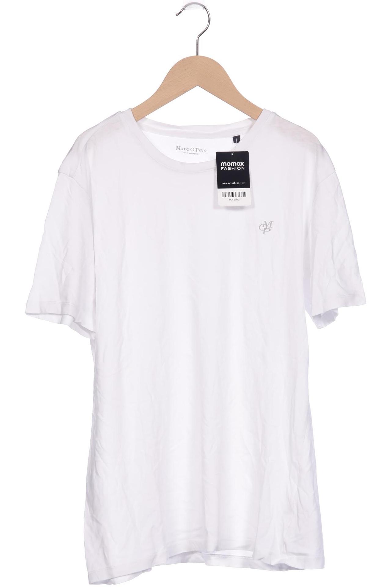 

Marc O Polo Herren T-Shirt, weiß, Gr. 52