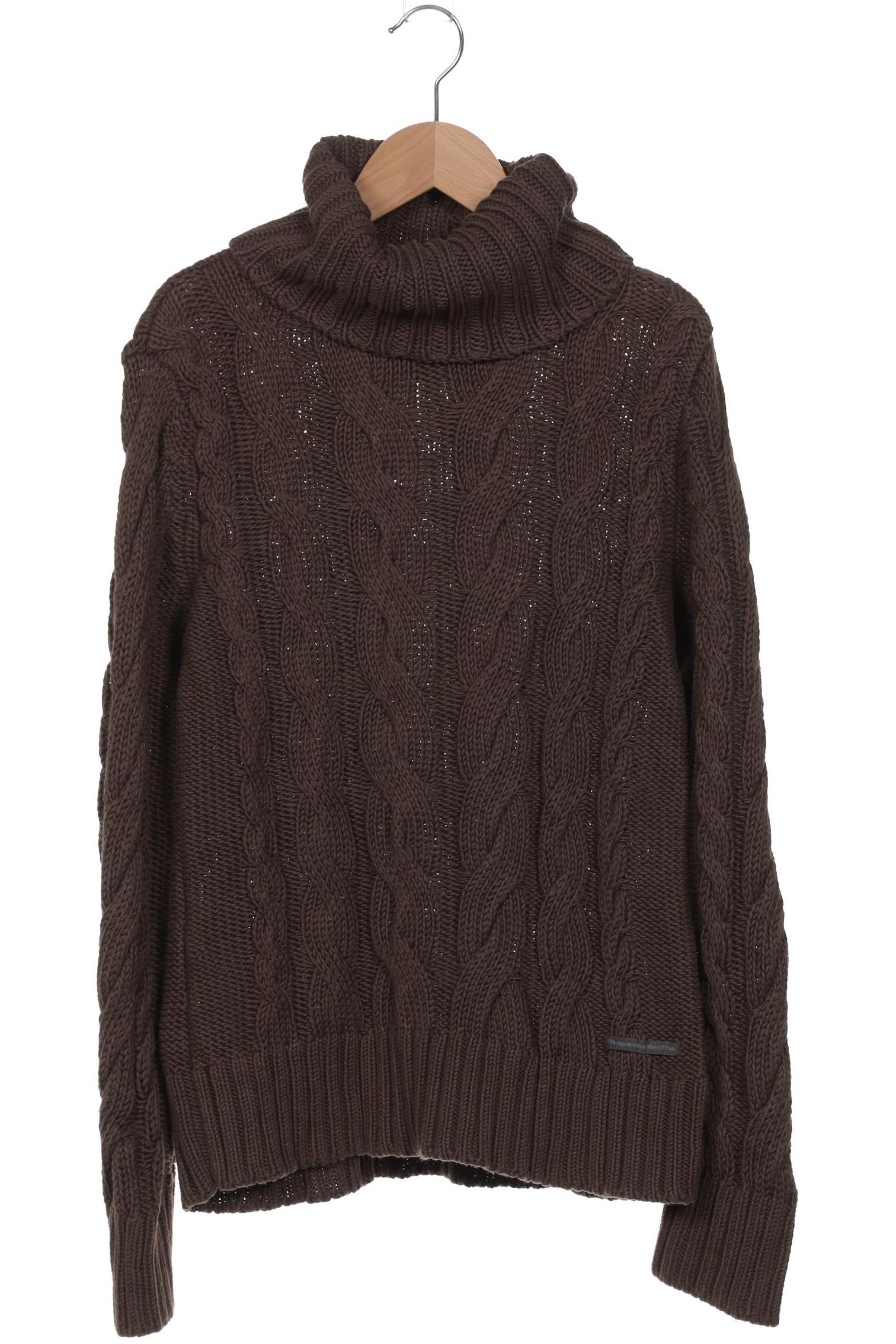 

Marc O Polo Damen Pullover, braun, Gr. 44