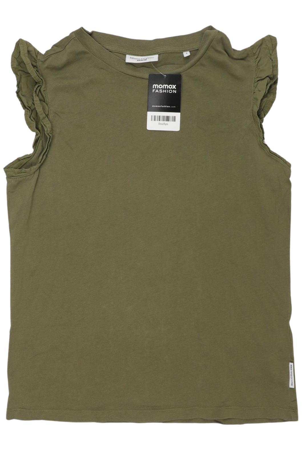 

Marc O Polo Damen T-Shirt, grün, Gr. 36