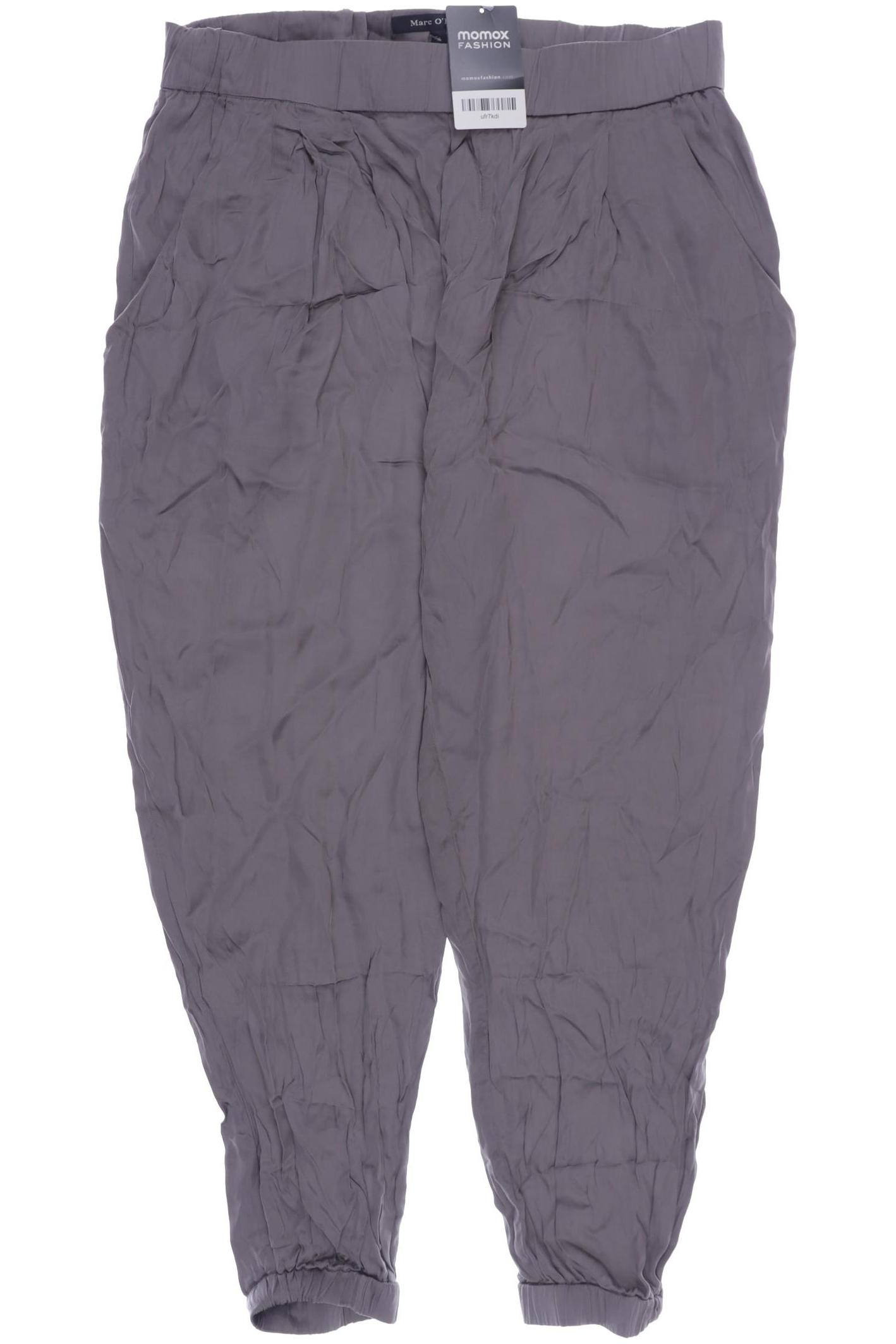 

Marc O Polo Damen Stoffhose, grau, Gr. 38