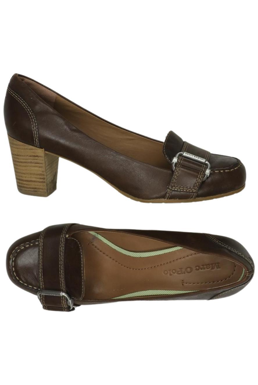 

Marc O Polo Damen Pumps, braun, Gr. 41