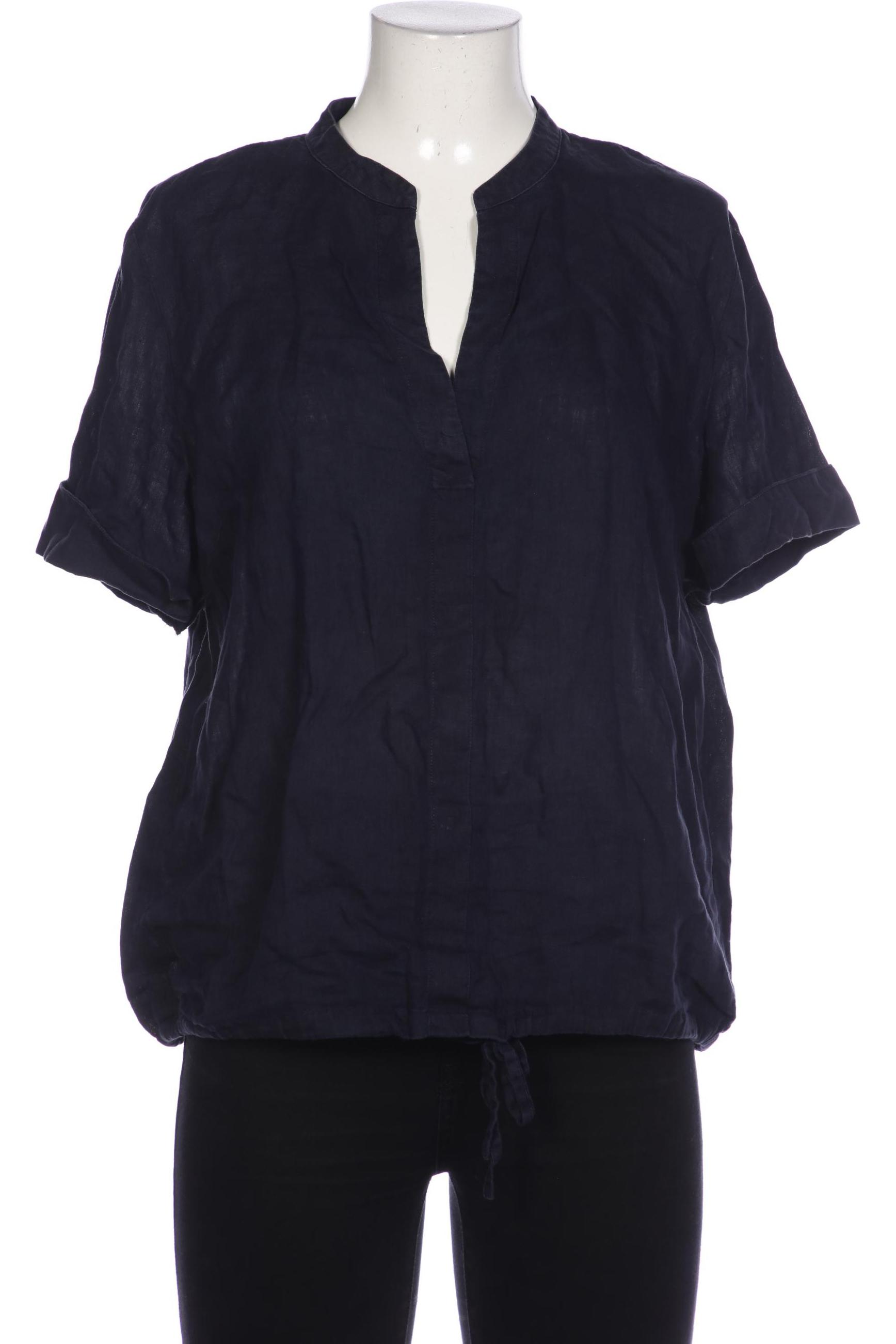

Marc O Polo Damen Bluse, marineblau, Gr. 40
