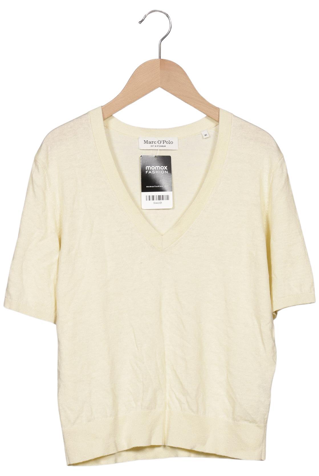 

Marc O Polo Damen Pullover, cremeweiß, Gr. 34