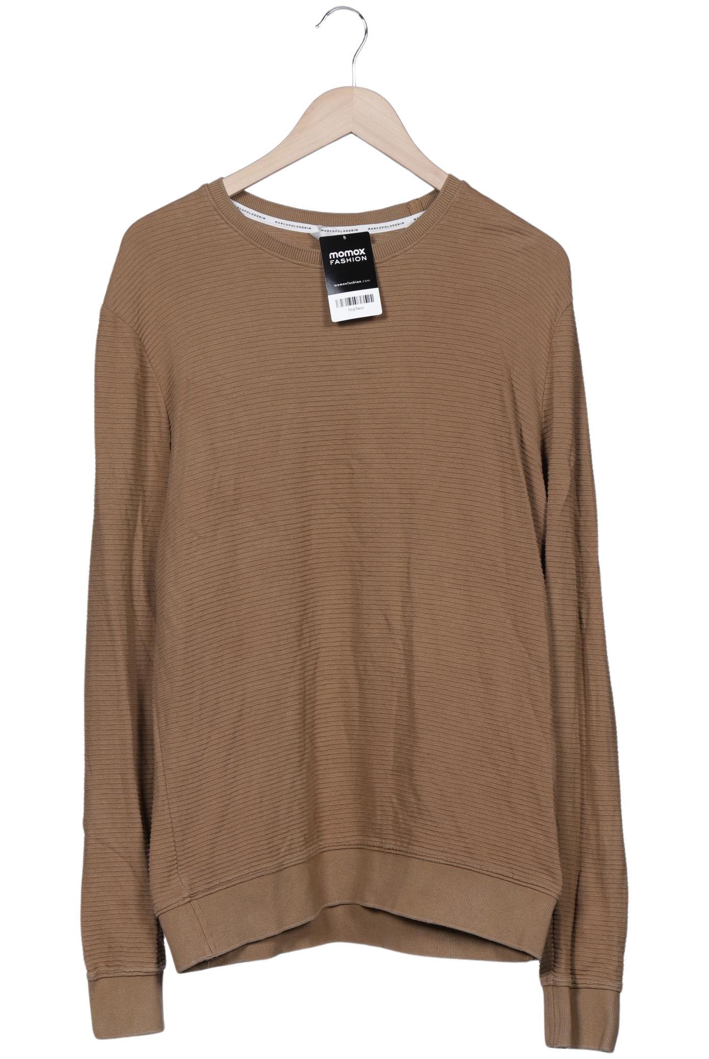

Marc O Polo Herren Pullover, beige, Gr. 48