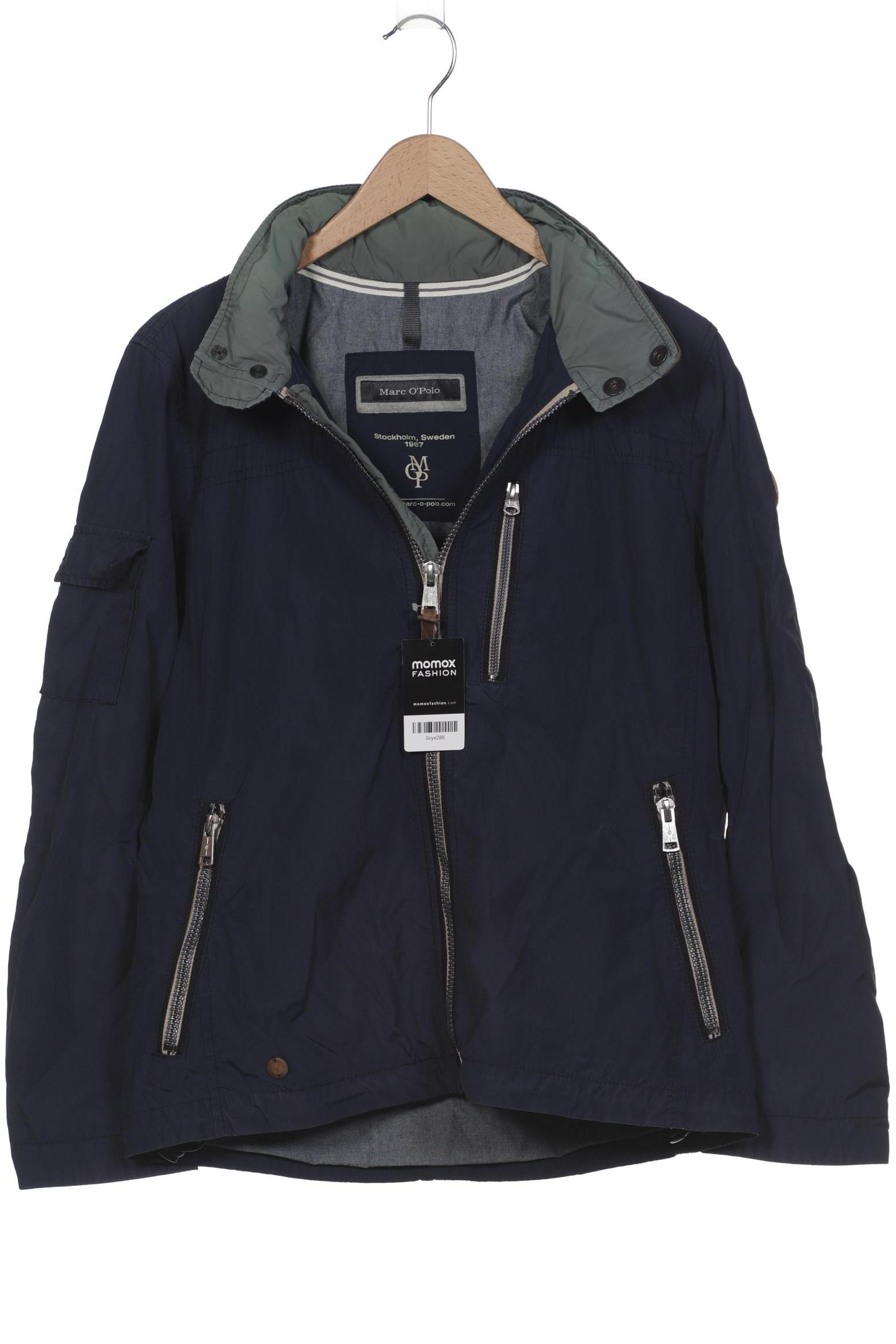 

Marc O Polo Herren Jacke, marineblau, Gr. 52