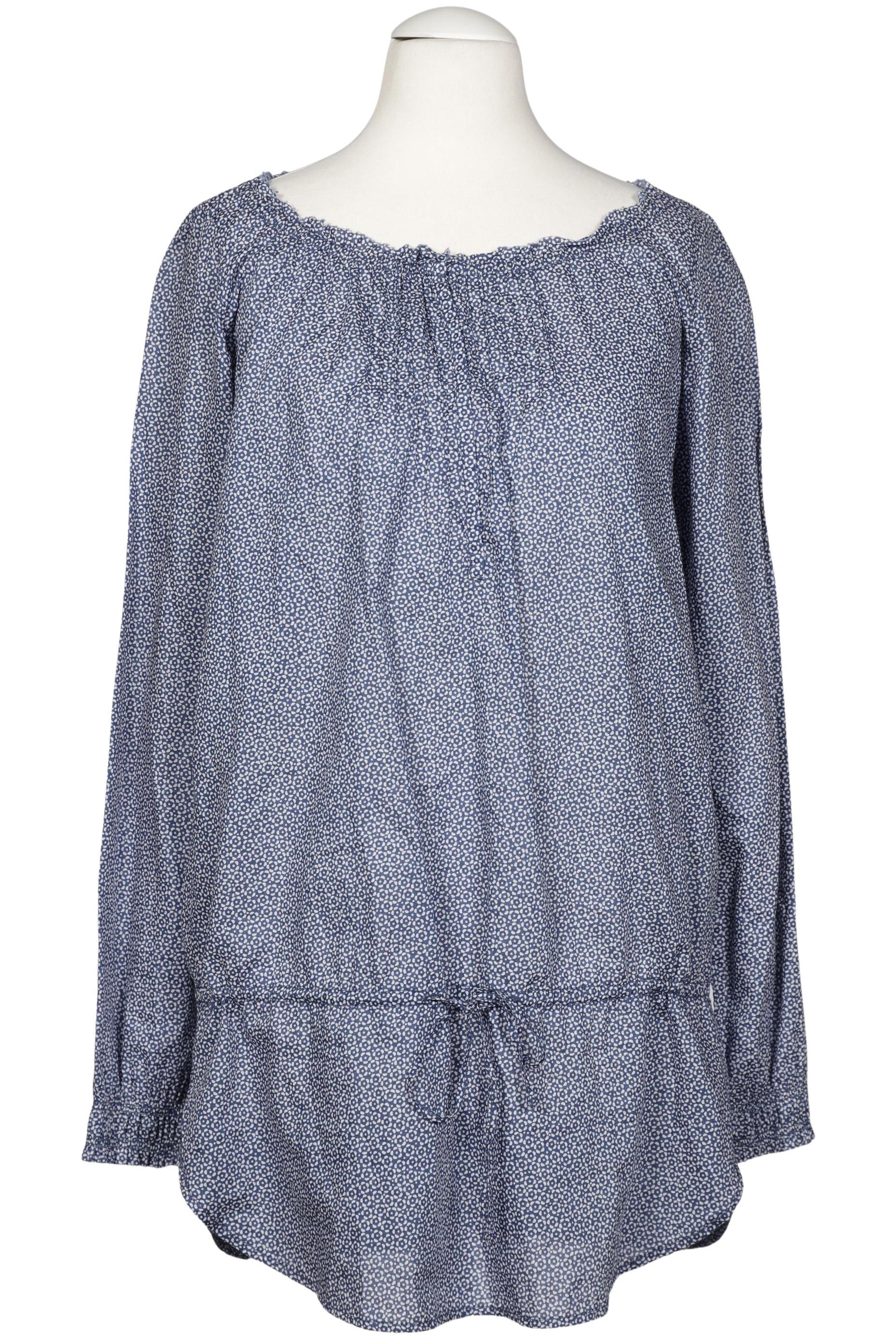 

Marc O Polo Damen Bluse, hellblau, Gr. 34