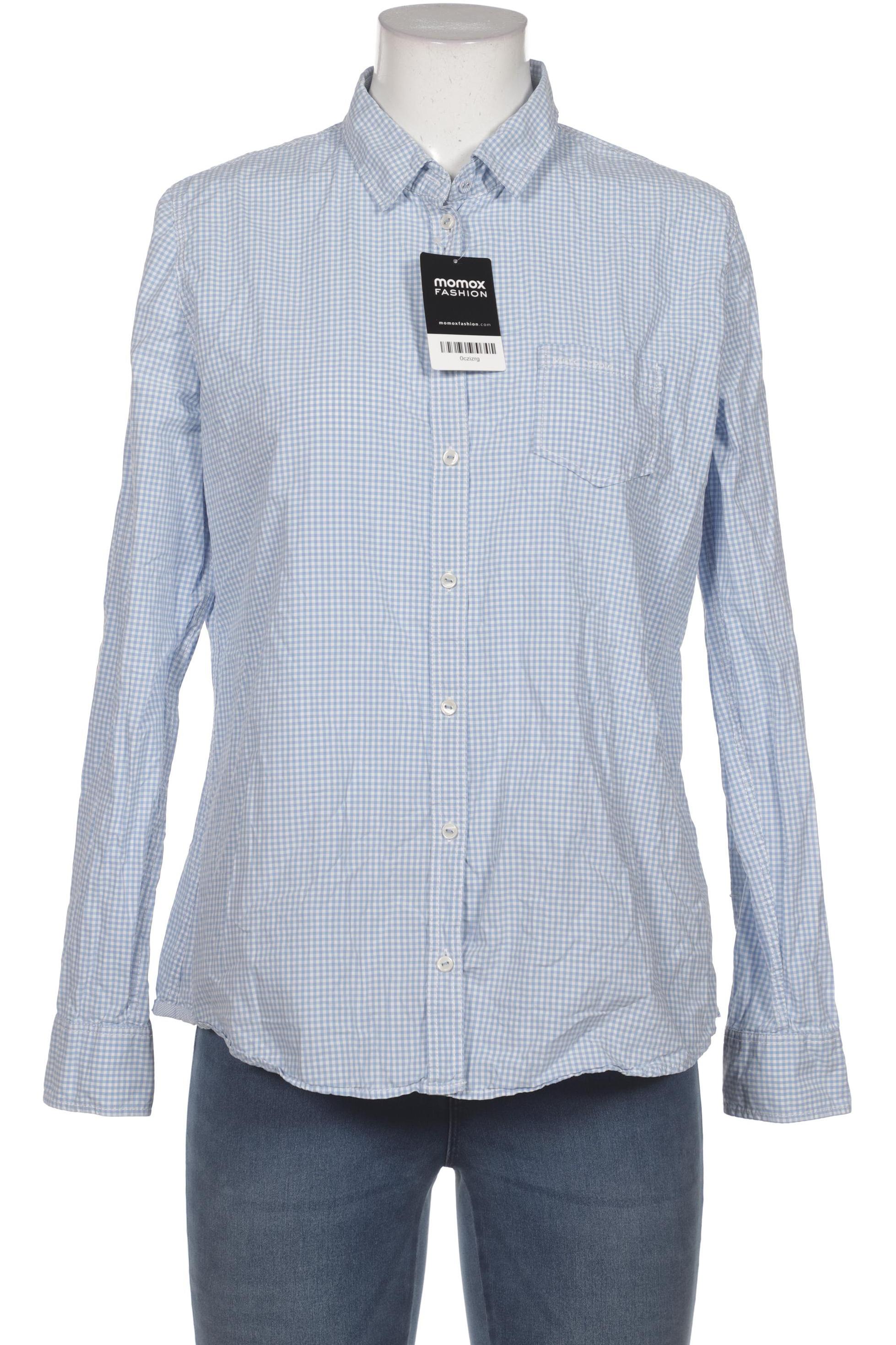 

Marc O Polo Damen Bluse, hellblau, Gr. 42