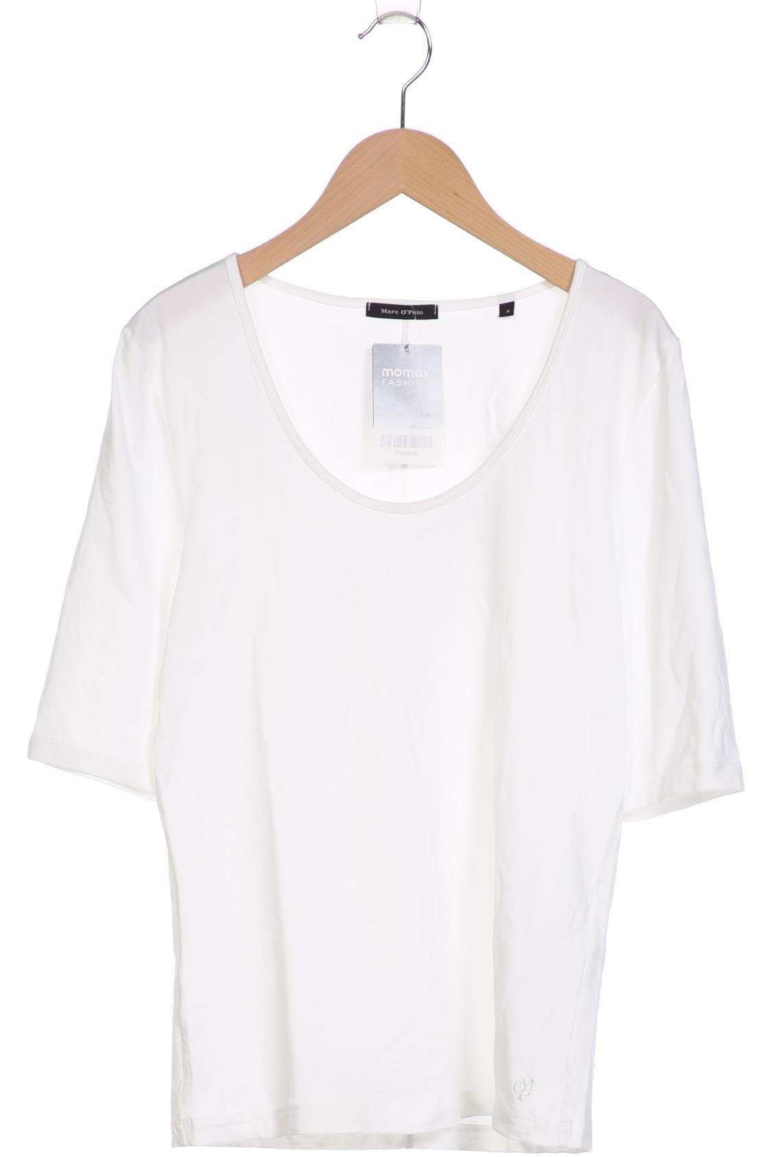 

Marc O Polo Damen T-Shirt, weiß, Gr. 38