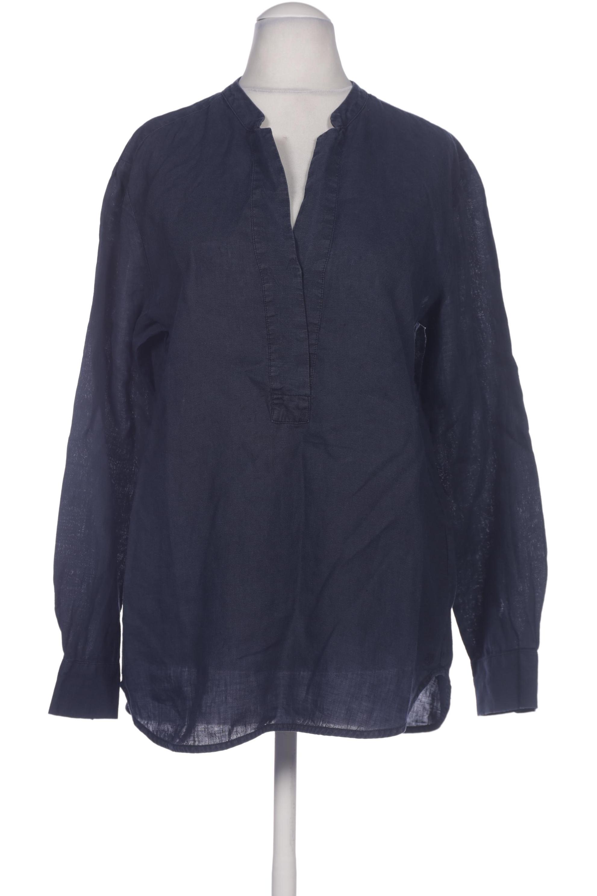 

Marc O Polo Damen Bluse, marineblau, Gr. 38
