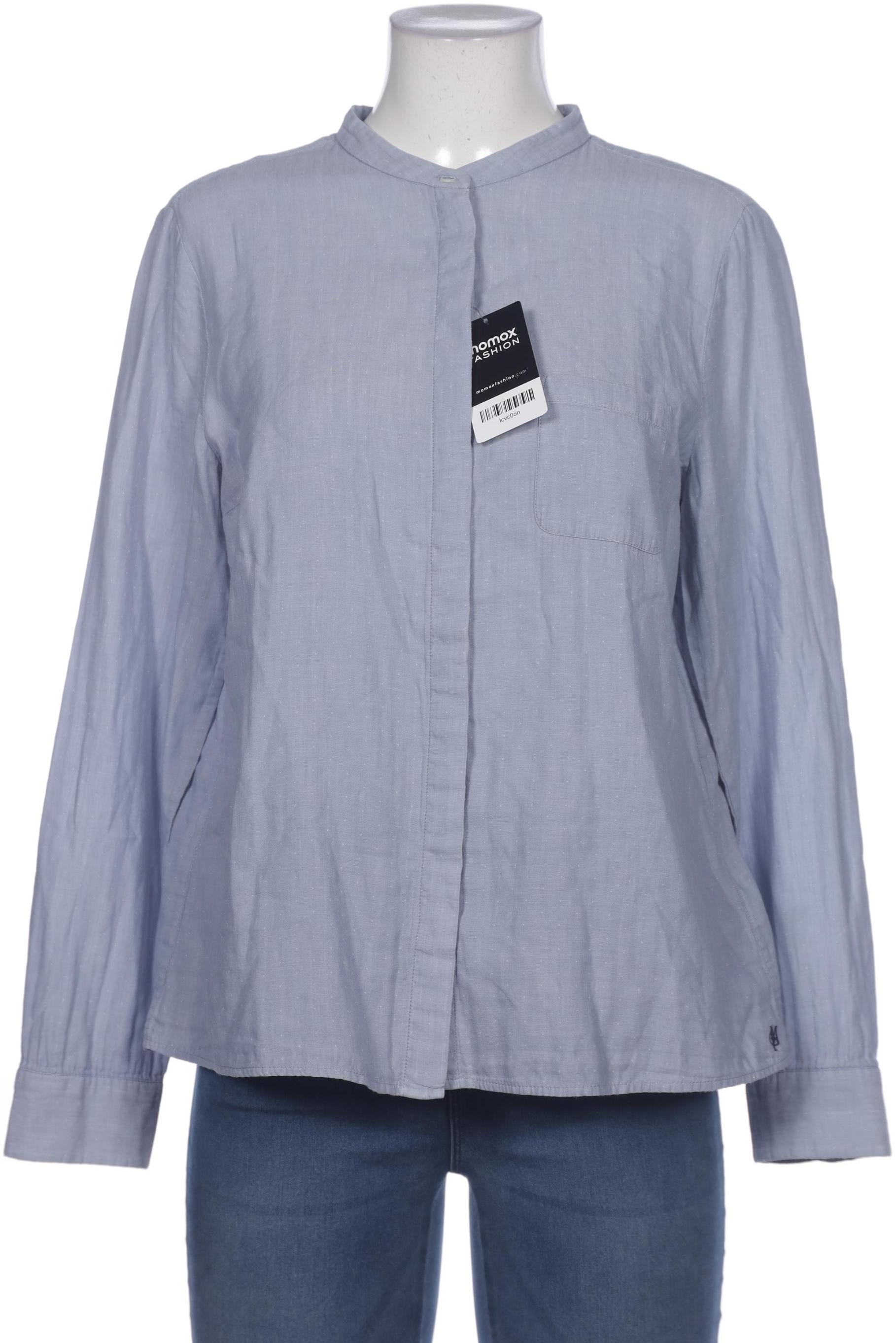 

Marc O Polo Damen Bluse, hellblau, Gr. 42