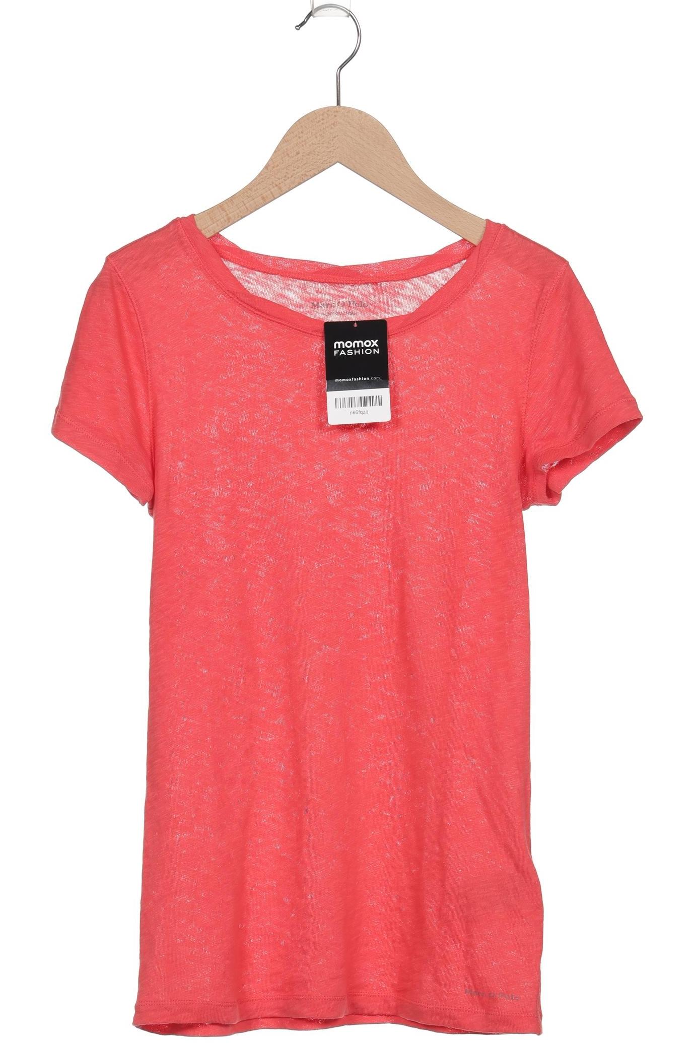 

Marc O Polo Damen T-Shirt, rot, Gr. 36