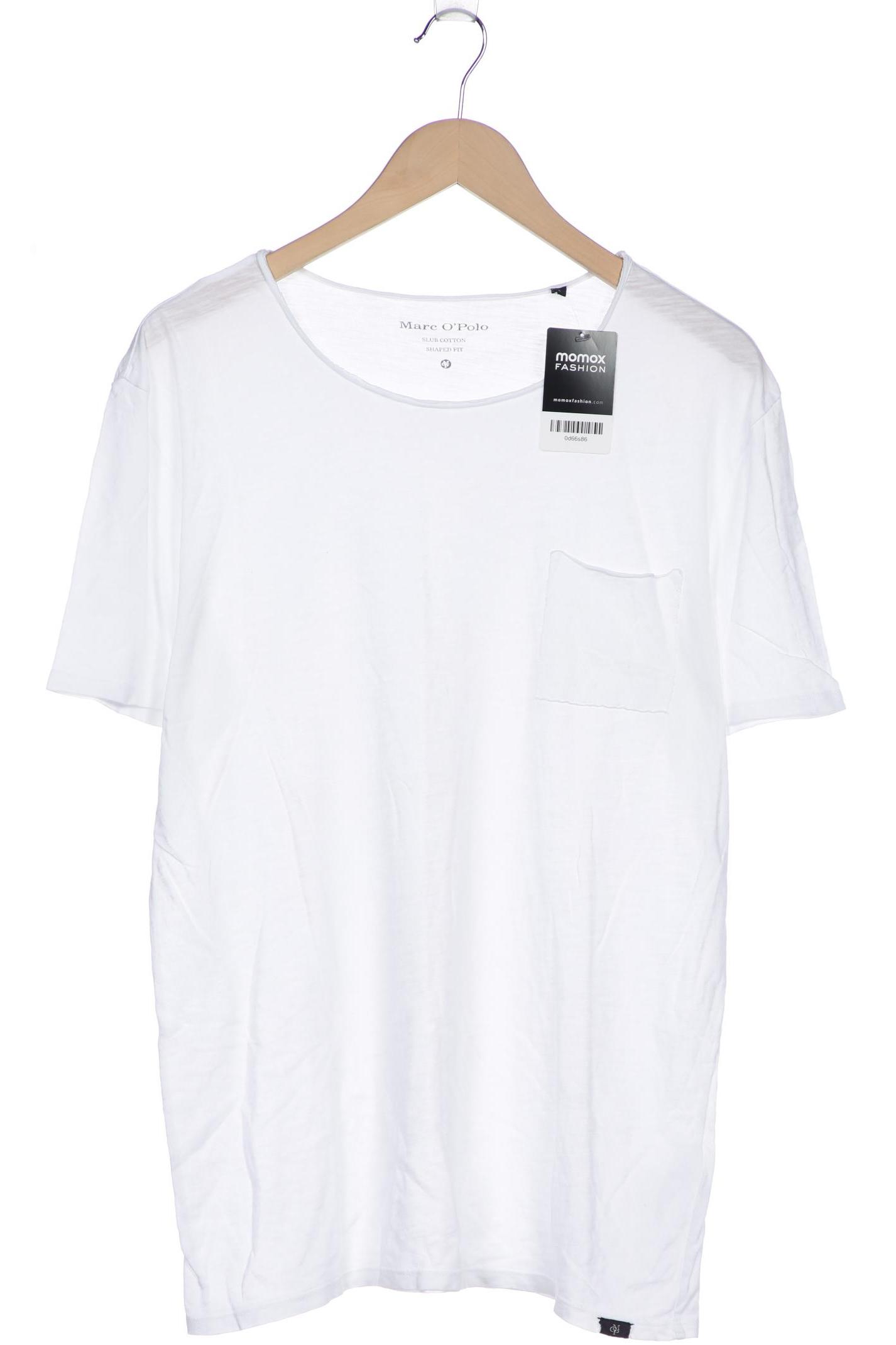 

Marc O Polo Herren T-Shirt, weiß