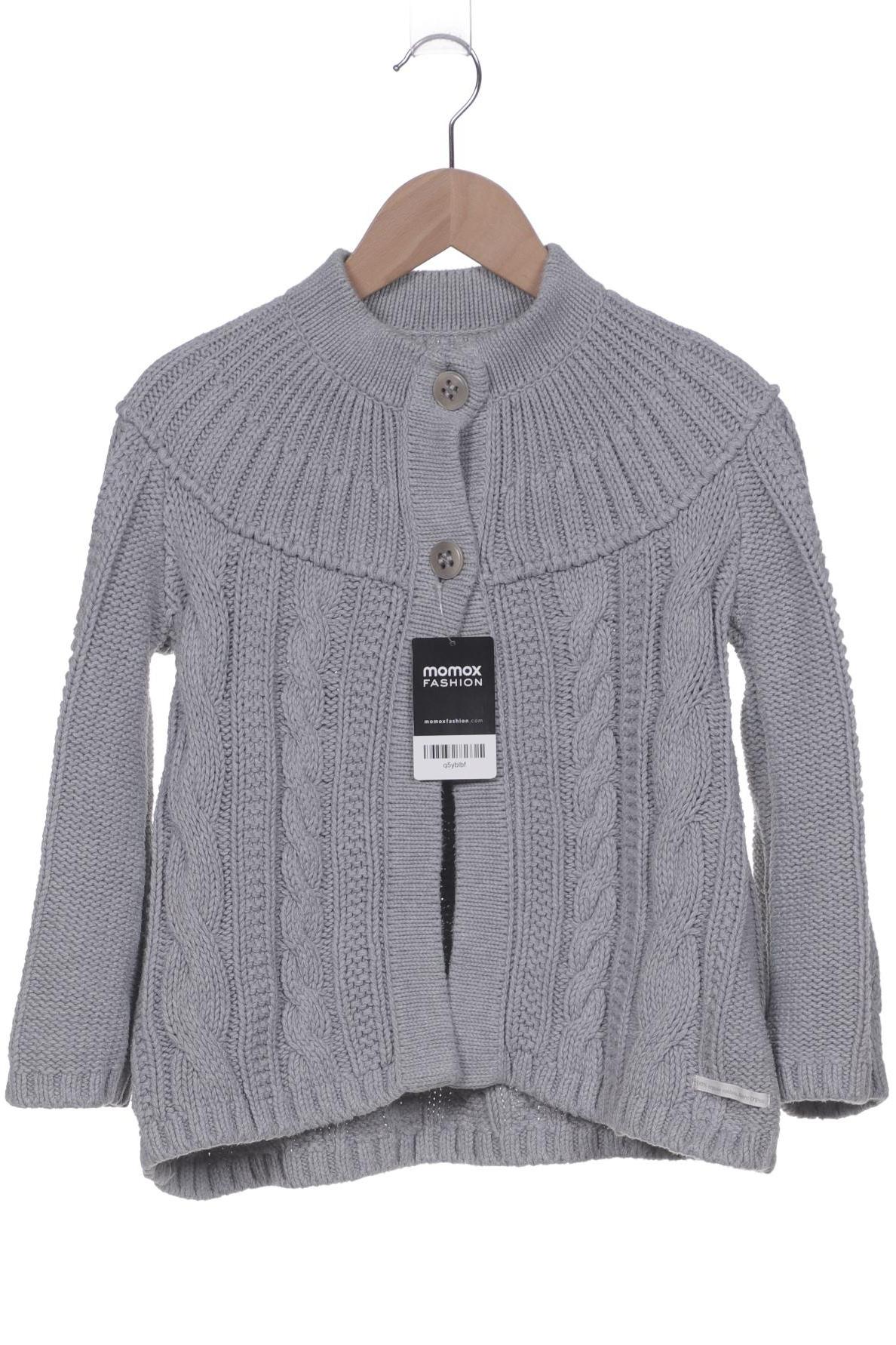 

Marc O Polo Damen Strickjacke, grau, Gr. 36