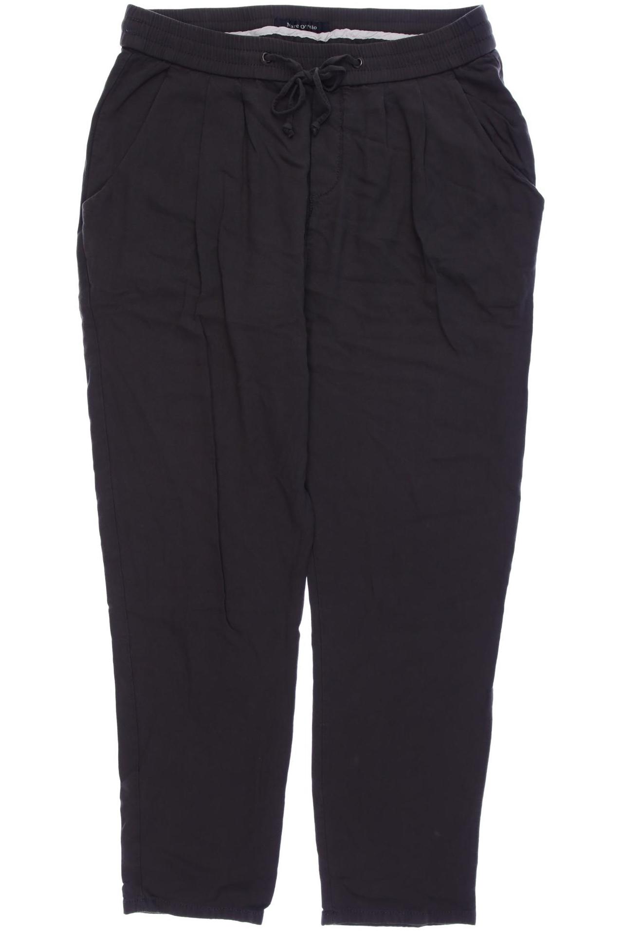 

Marc O Polo Damen Stoffhose, grau