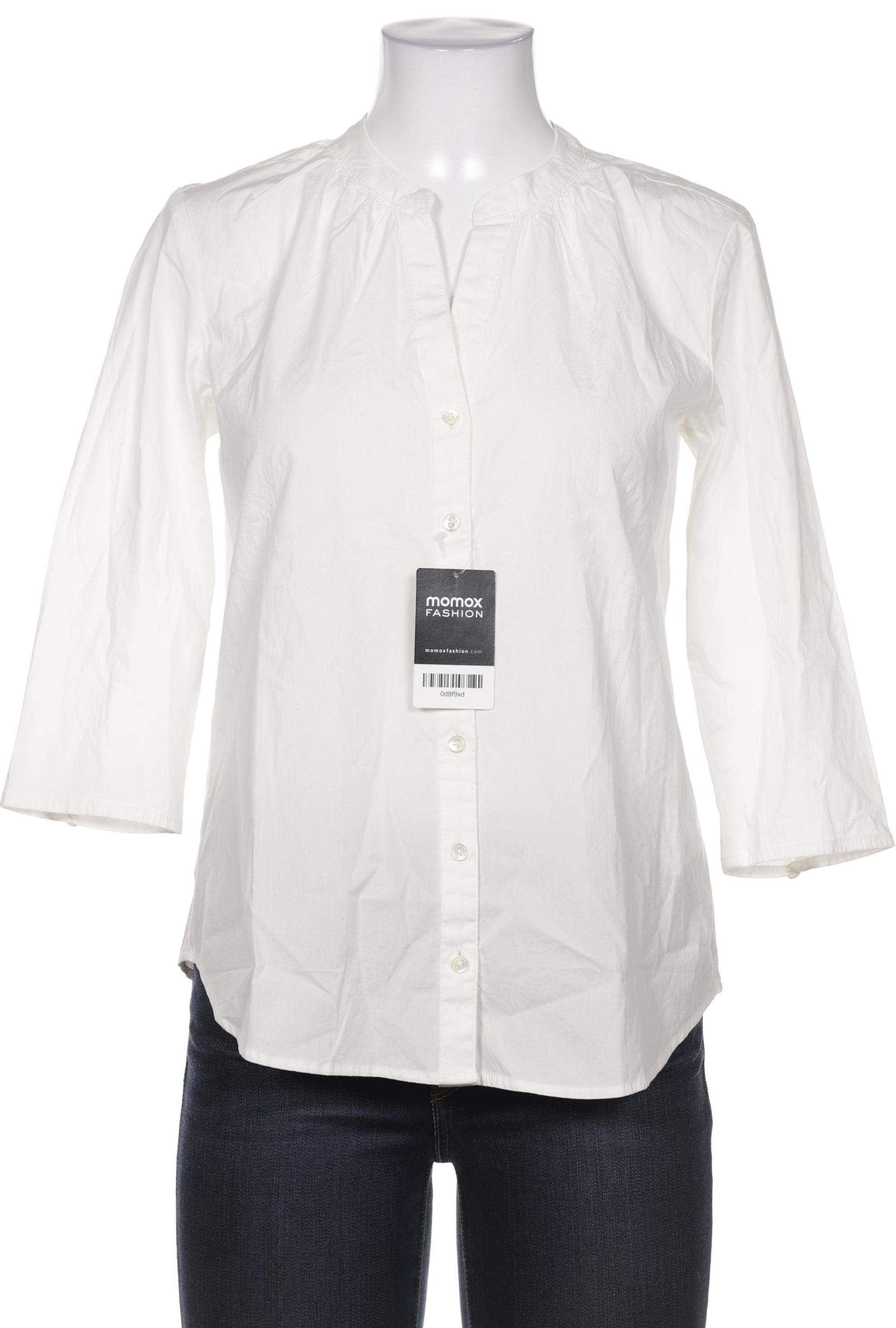 

Marc O Polo Damen Bluse, weiß, Gr. 36