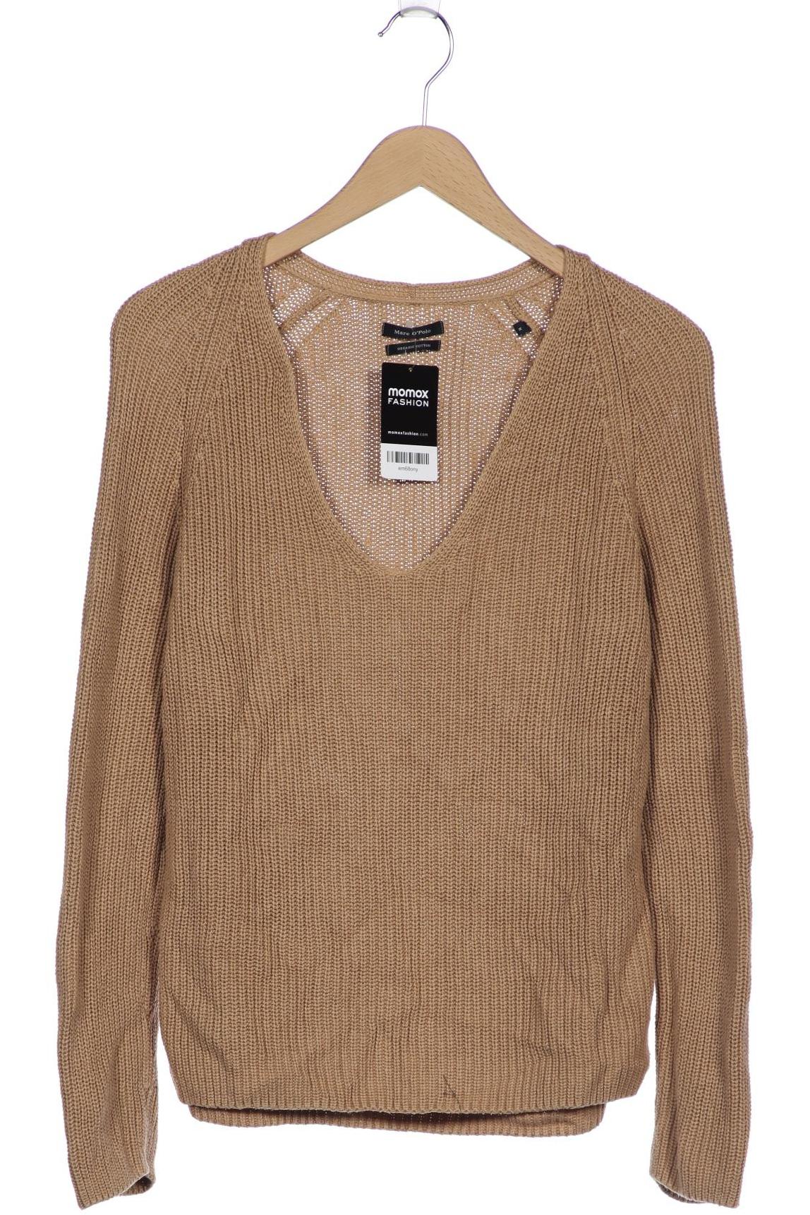 

Marc O Polo Damen Pullover, beige, Gr. 38