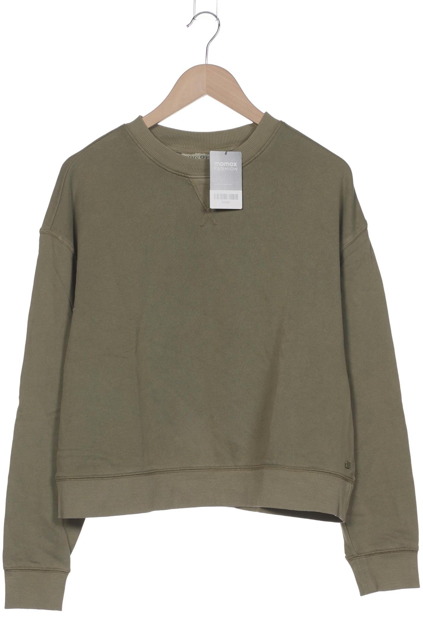 

Marc O Polo Damen Sweatshirt, grün, Gr. 38