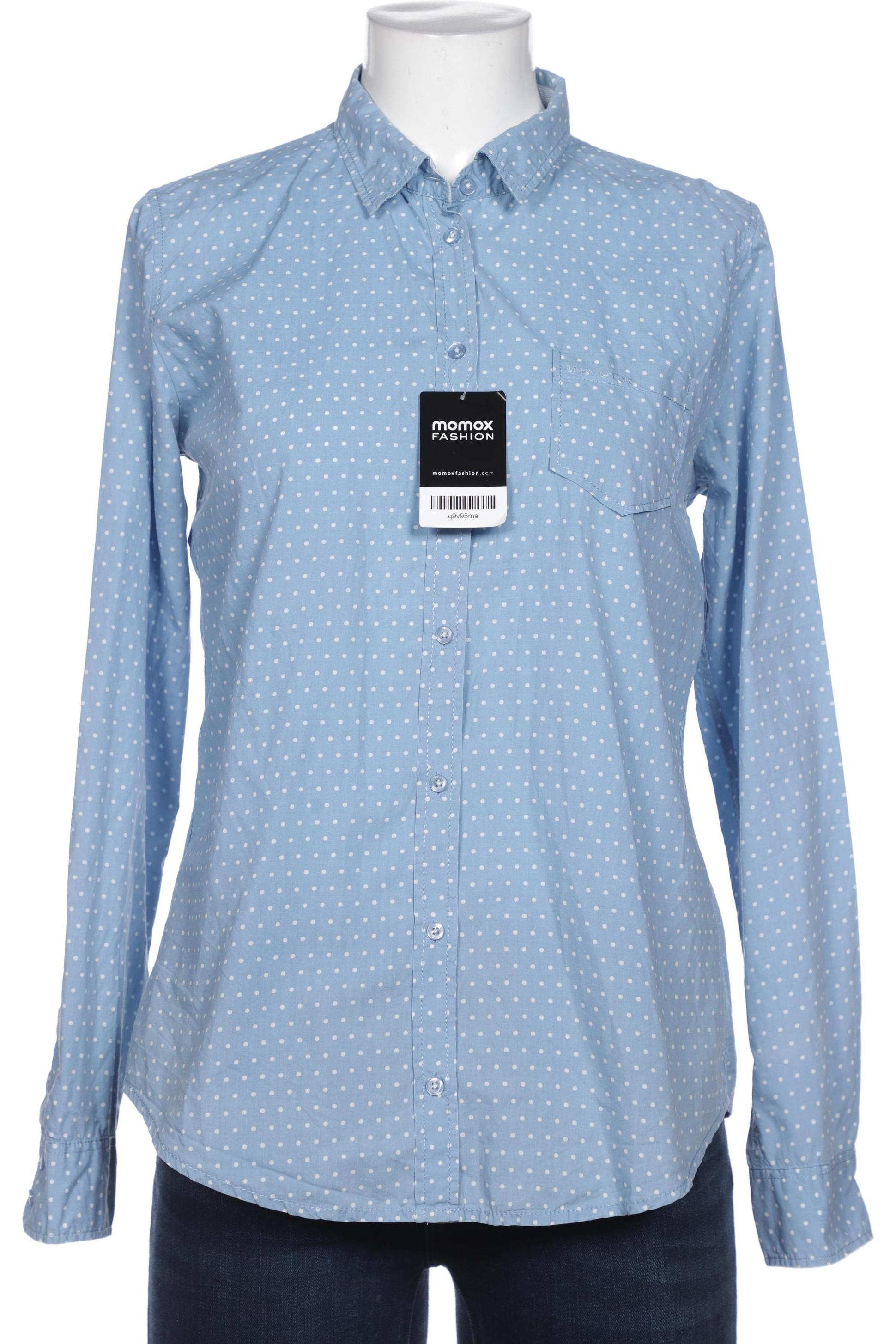 

Marc O Polo Damen Bluse, hellblau