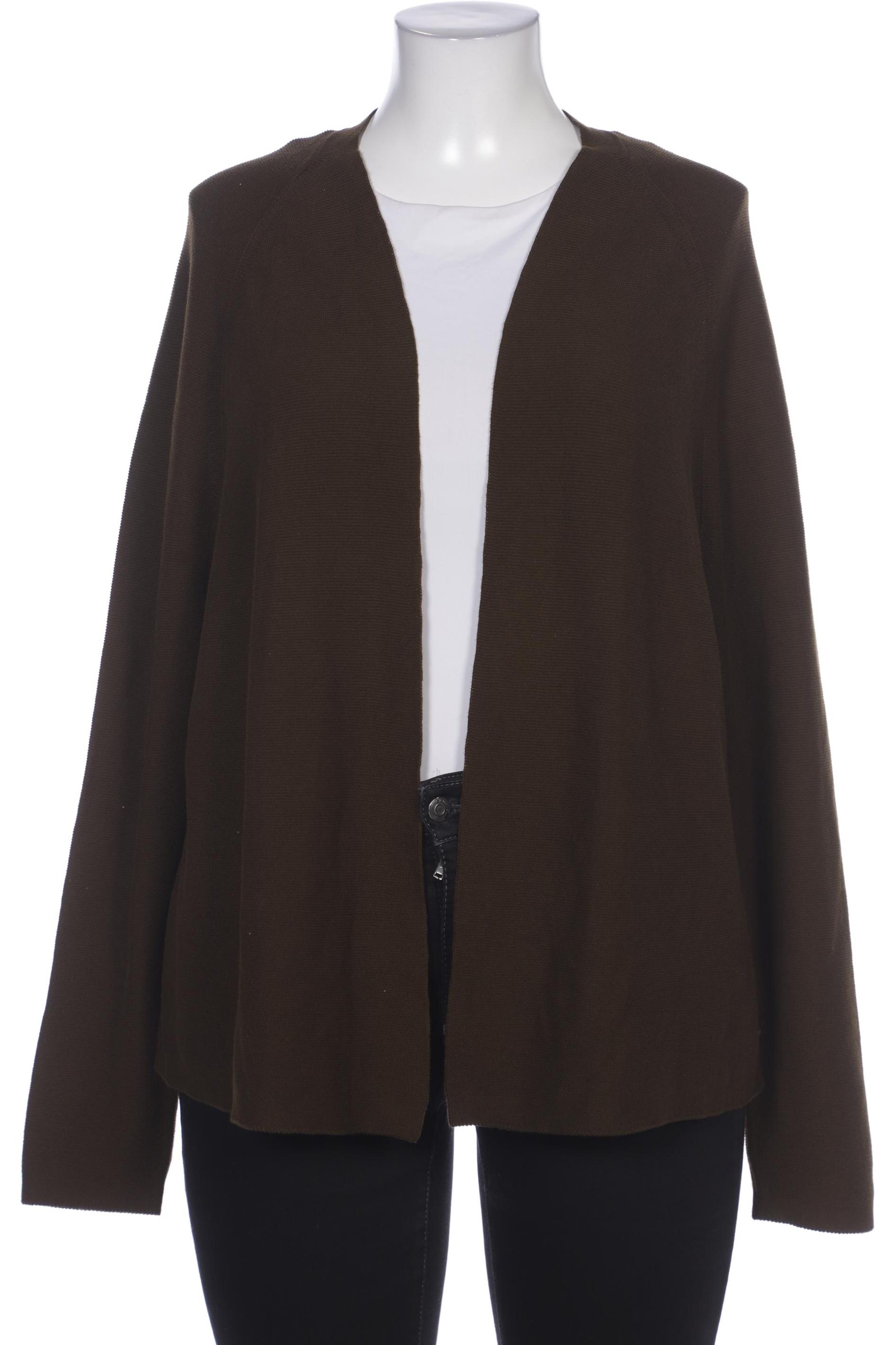 

Marc O Polo Damen Strickjacke, grün, Gr. 42