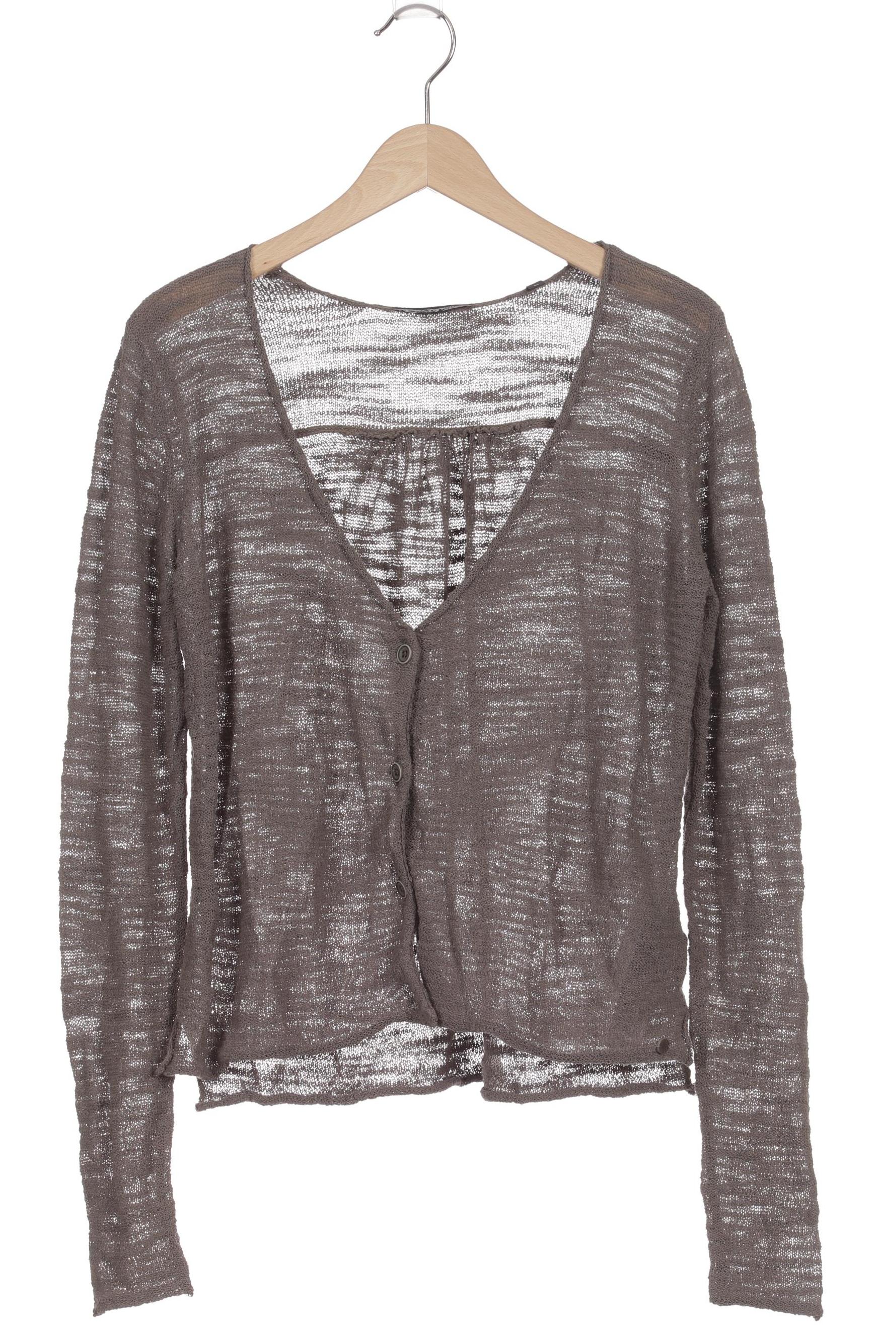 

Marc O Polo Damen Strickjacke, grau, Gr. 34