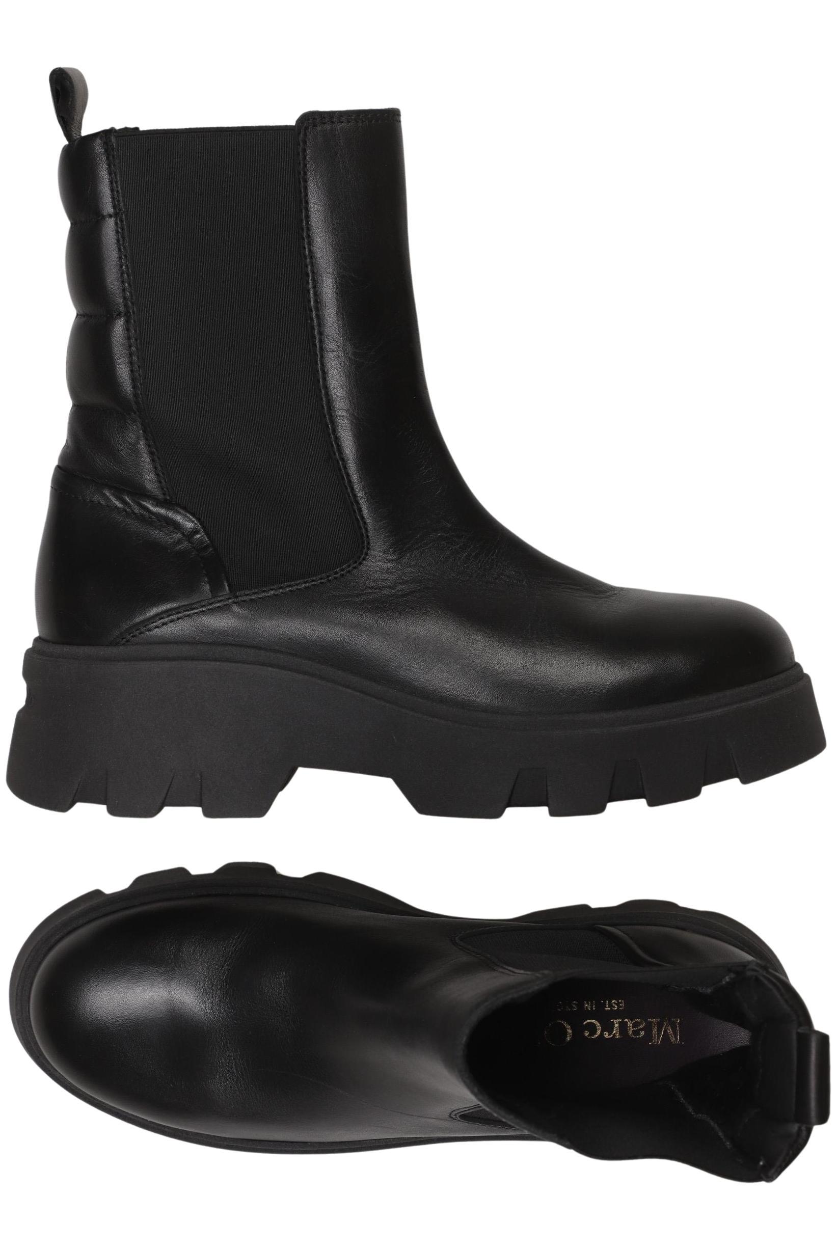

Marc O Polo Damen Stiefelette, schwarz, Gr. 39
