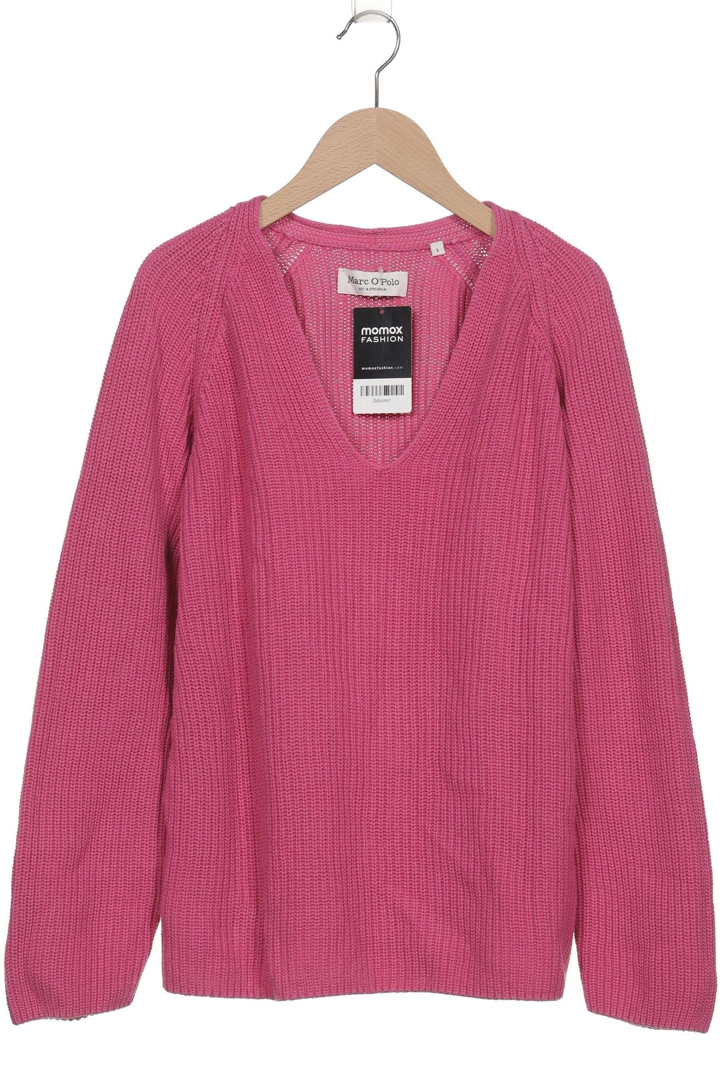 

Marc O Polo Damen Pullover, pink, Gr. 42