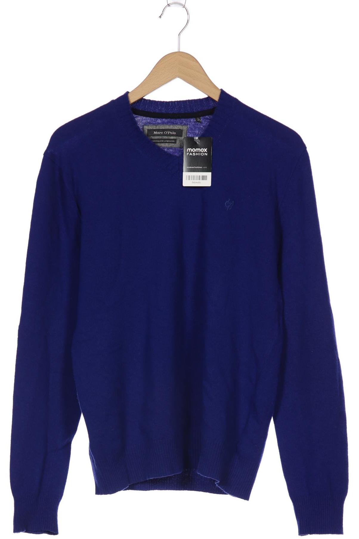 

Marc O Polo Herren Pullover, blau