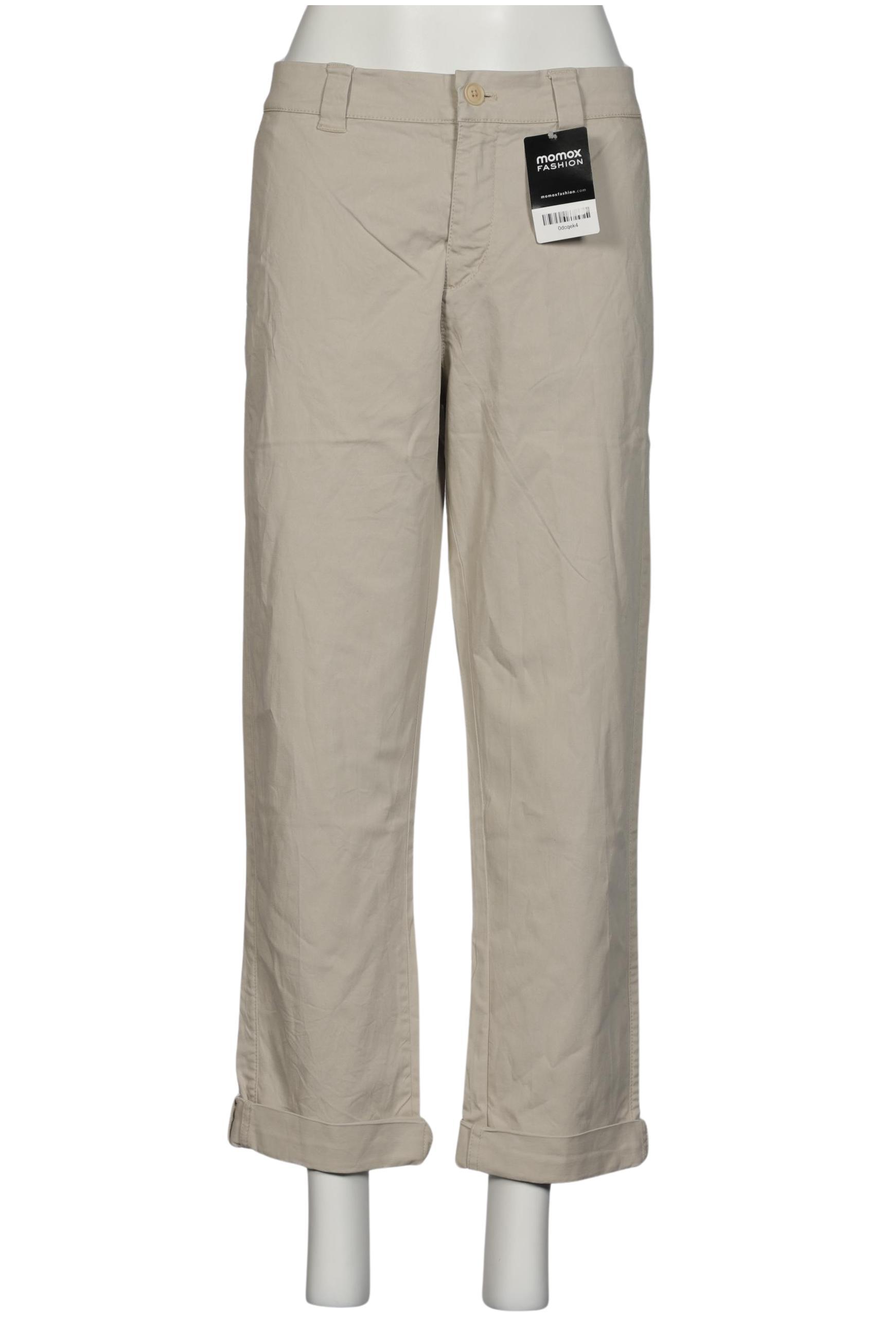 

Marc O Polo Damen Stoffhose, beige, Gr. 38