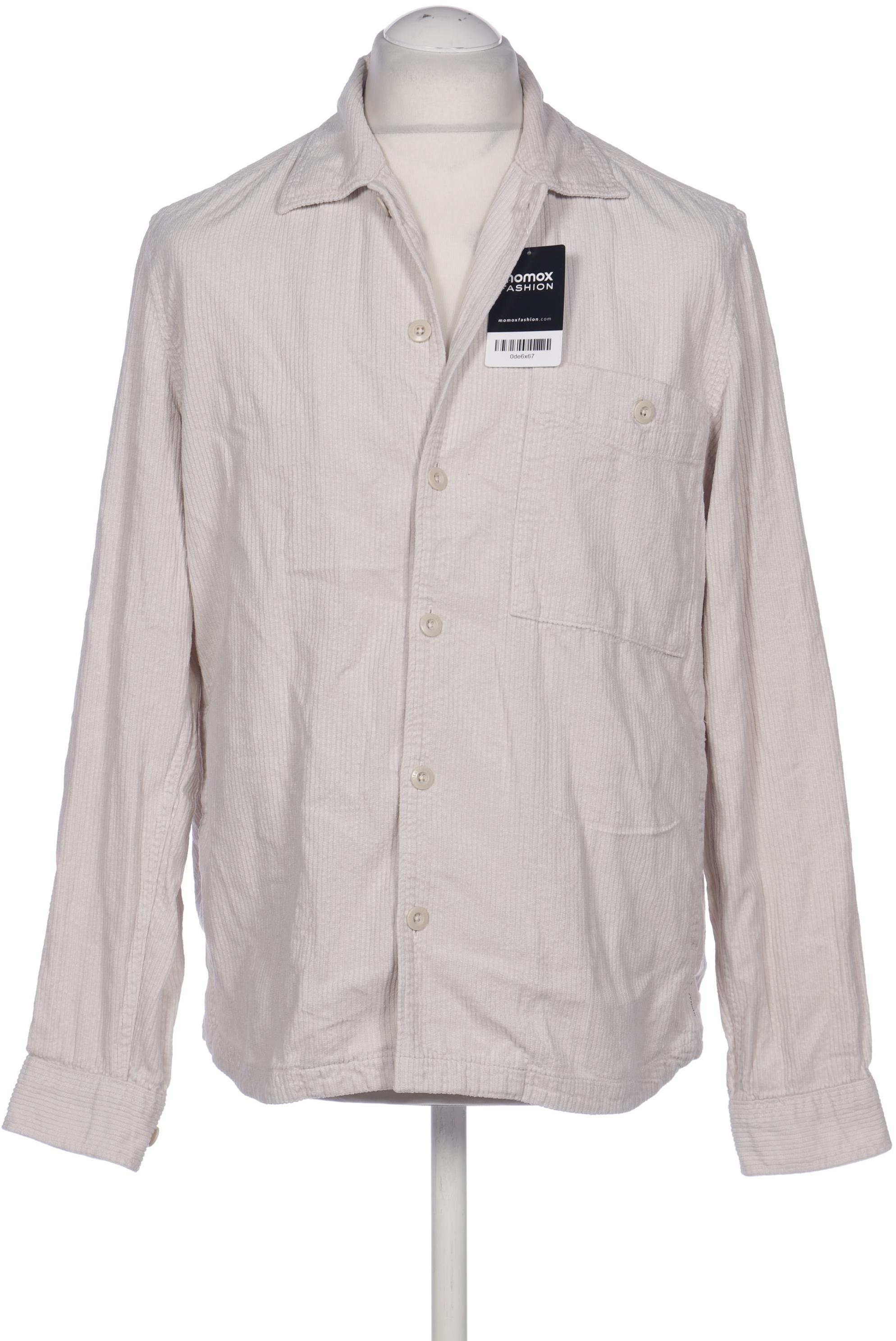 

Marc O Polo Herren Hemd, beige, Gr. 52