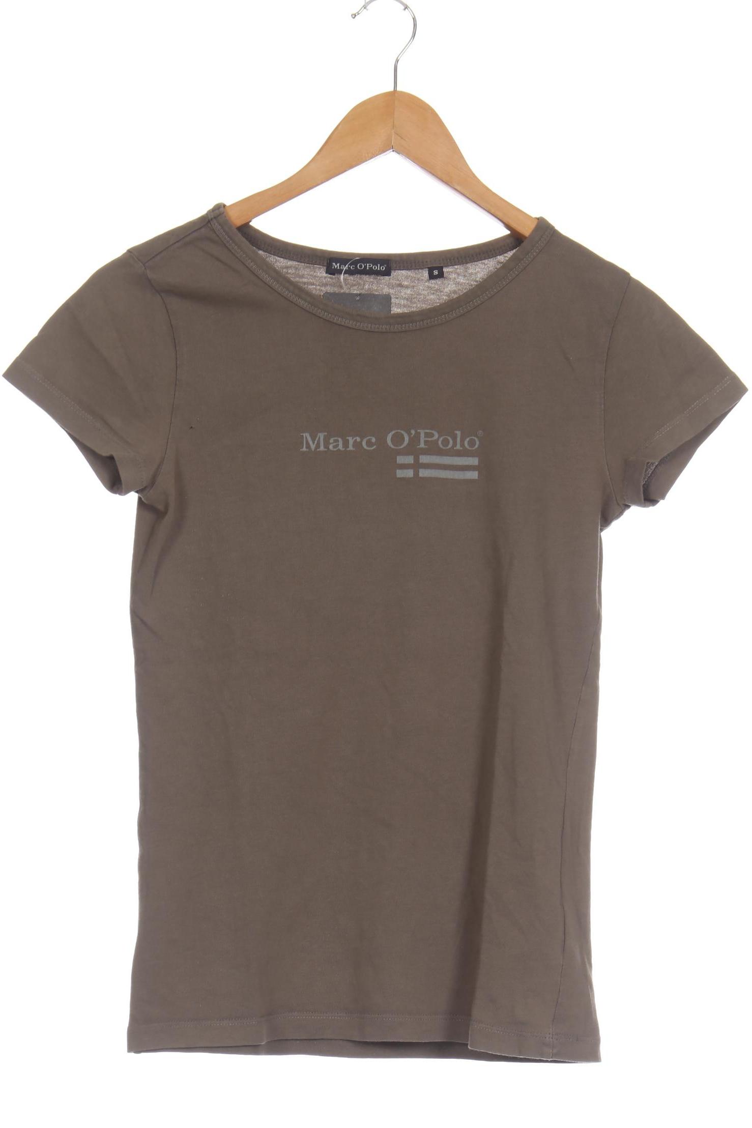 

Marc O Polo Damen T-Shirt, grün, Gr. 36