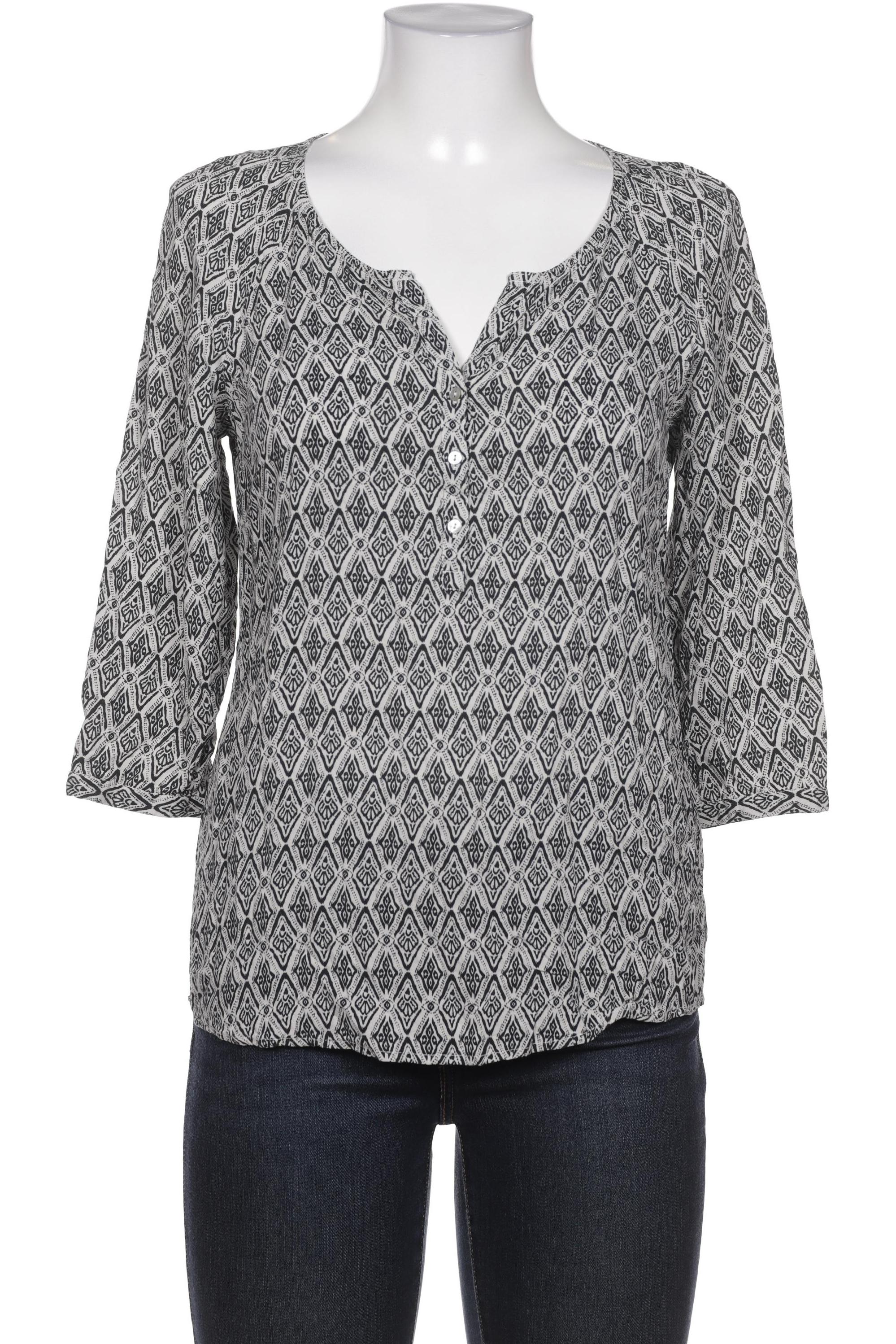 

Marc O Polo Damen Bluse, weiß, Gr. 34