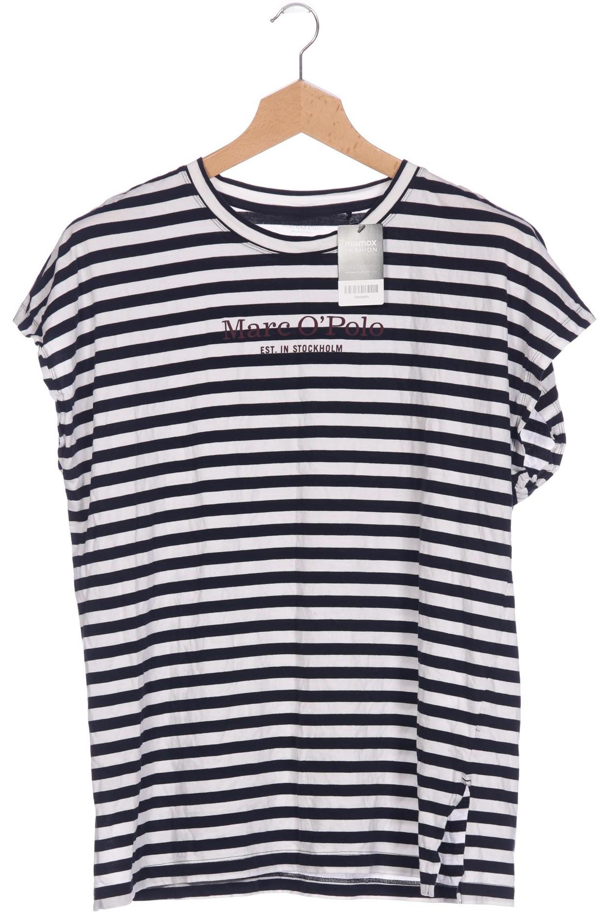 

Marc O Polo Damen T-Shirt, marineblau, Gr. 44