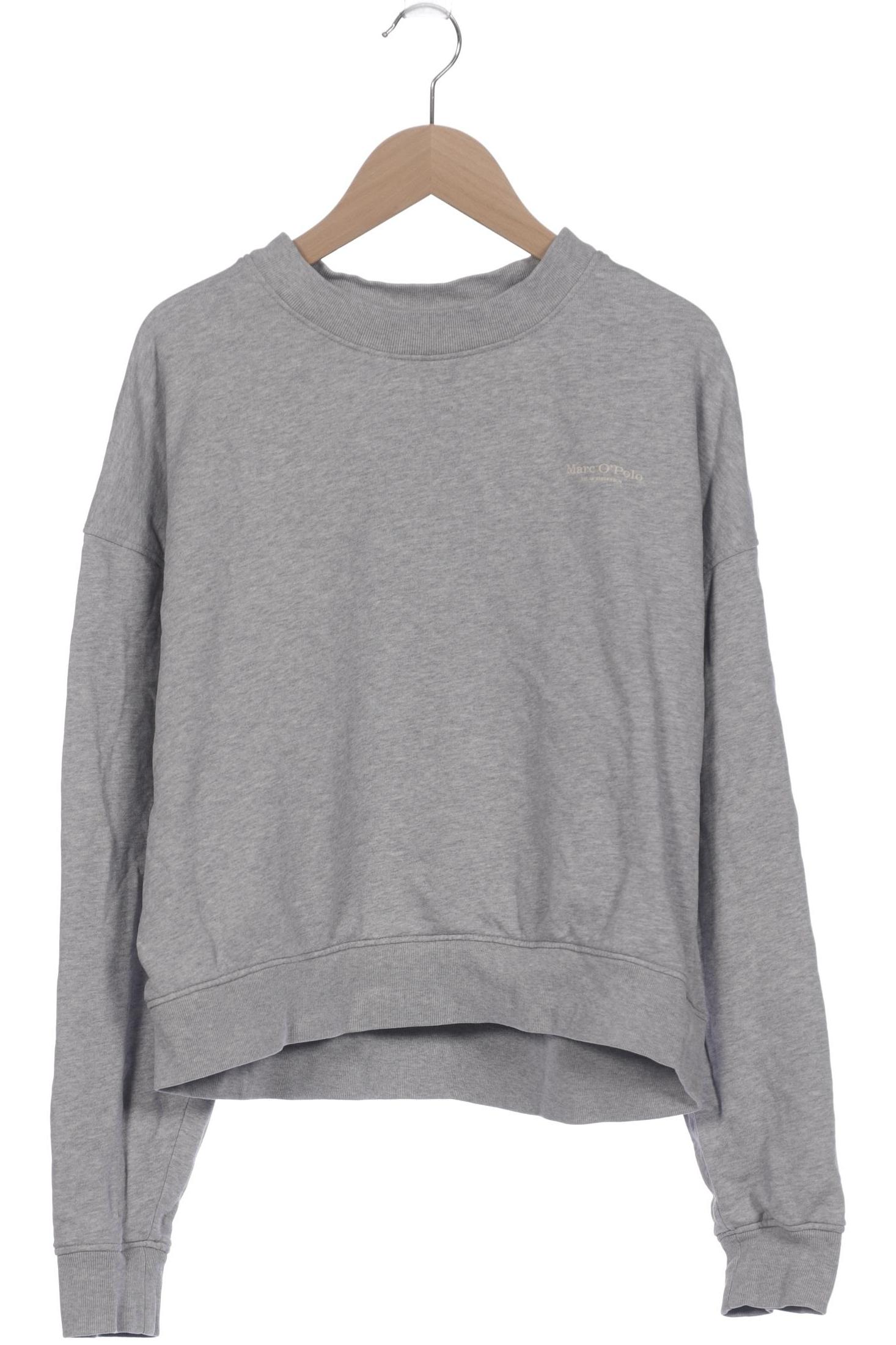 

Marc O Polo Damen Sweatshirt, grau, Gr. 38