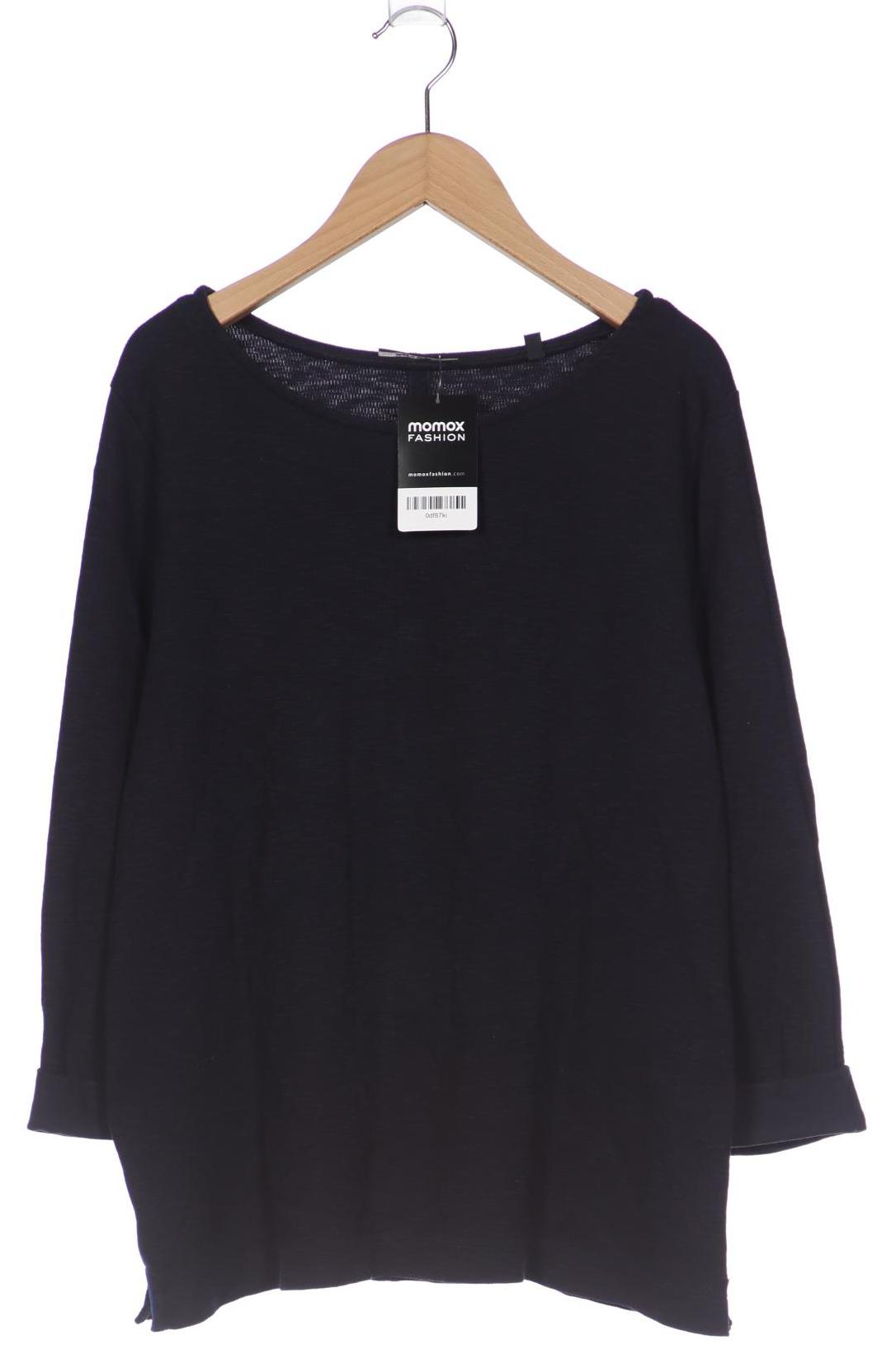 

Marc O Polo Damen Langarmshirt, marineblau