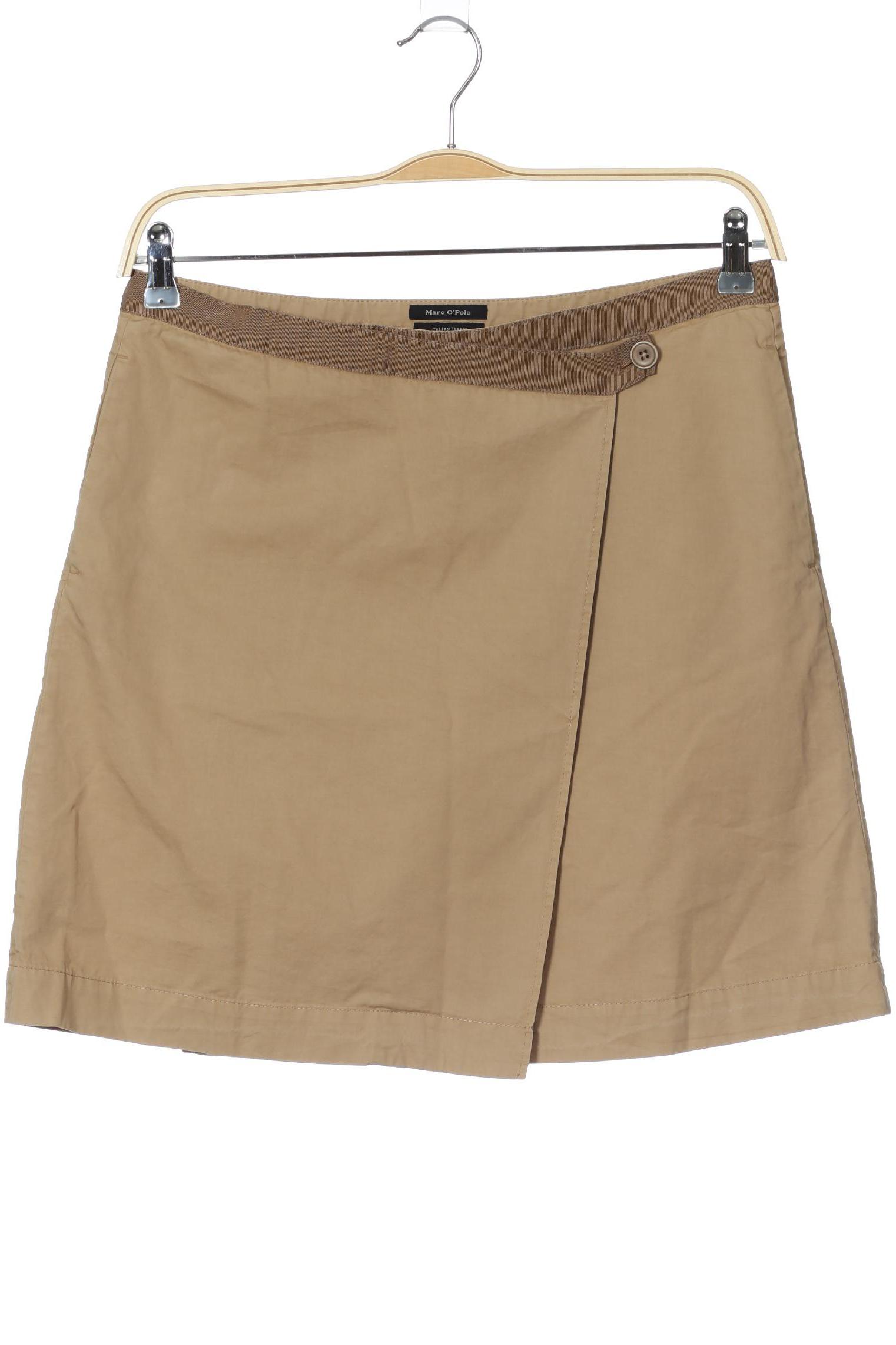 

Marc O Polo Damen Rock, beige, Gr. 38