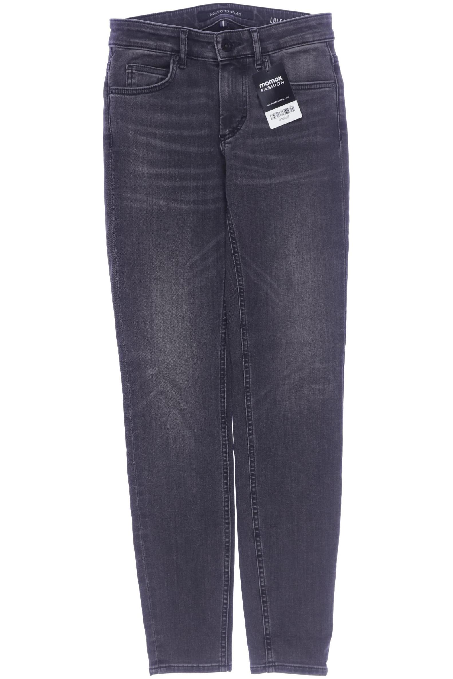 

Marc O Polo Damen Jeans, schwarz, Gr. 26