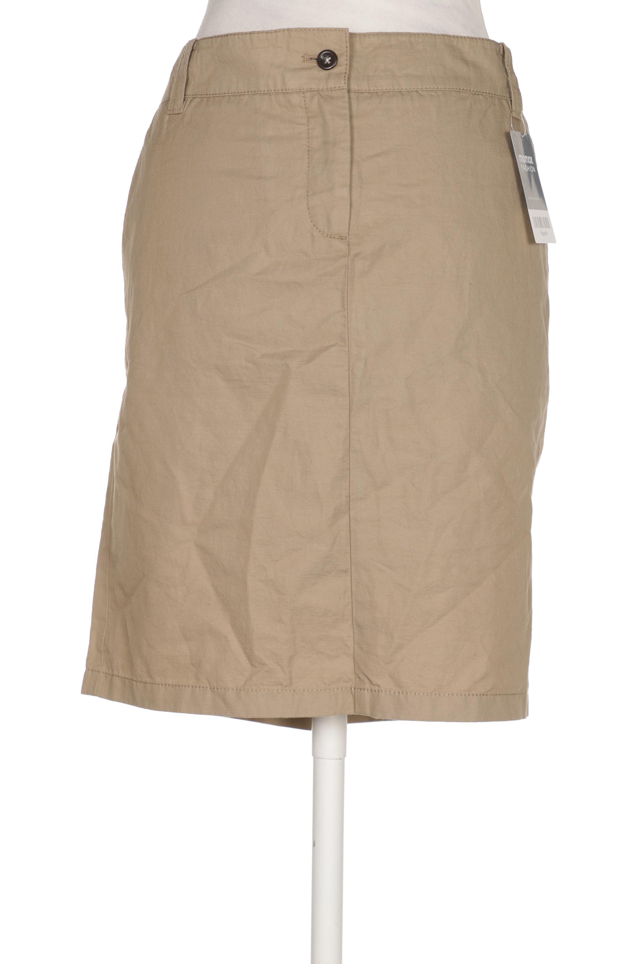 

Marc O Polo Damen Rock, beige, Gr. 40