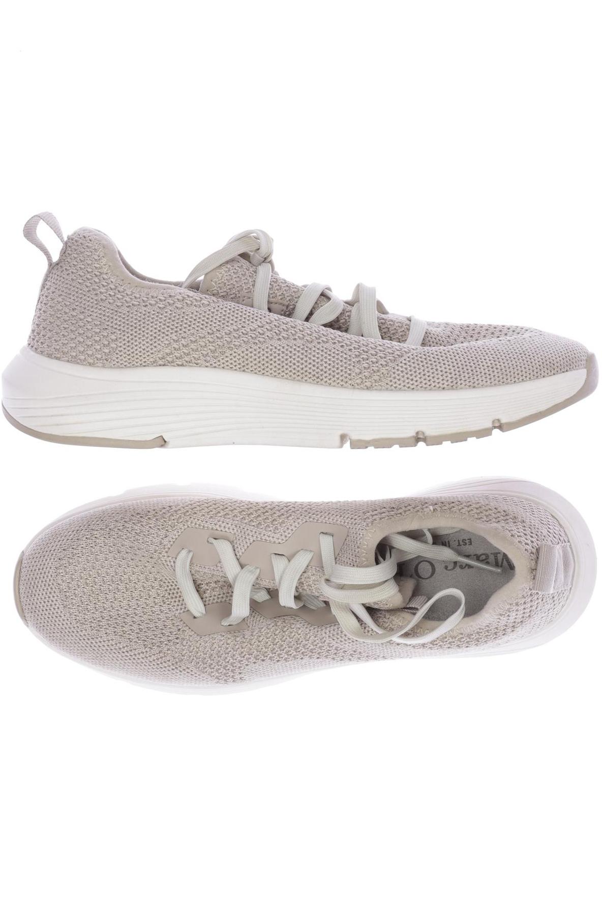 

Marc O Polo Damen Sneakers, beige, Gr. 37
