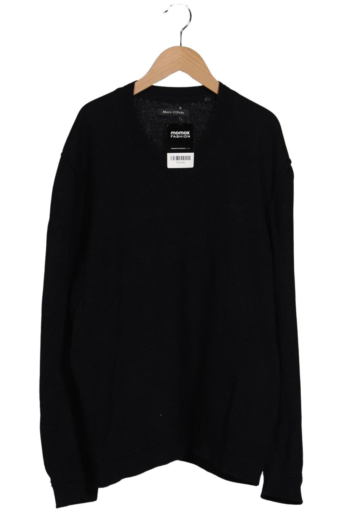 

Marc O Polo Herren Pullover, schwarz, Gr. 52