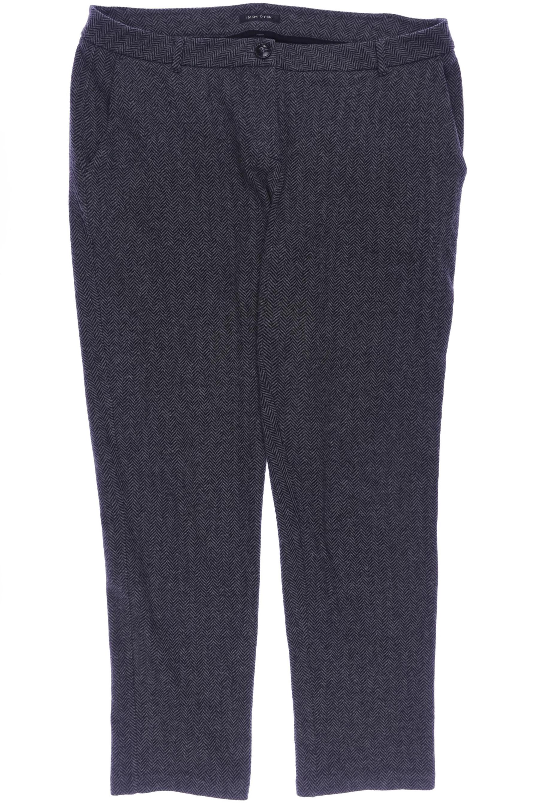 

Marc O Polo Damen Stoffhose, grau, Gr. 42