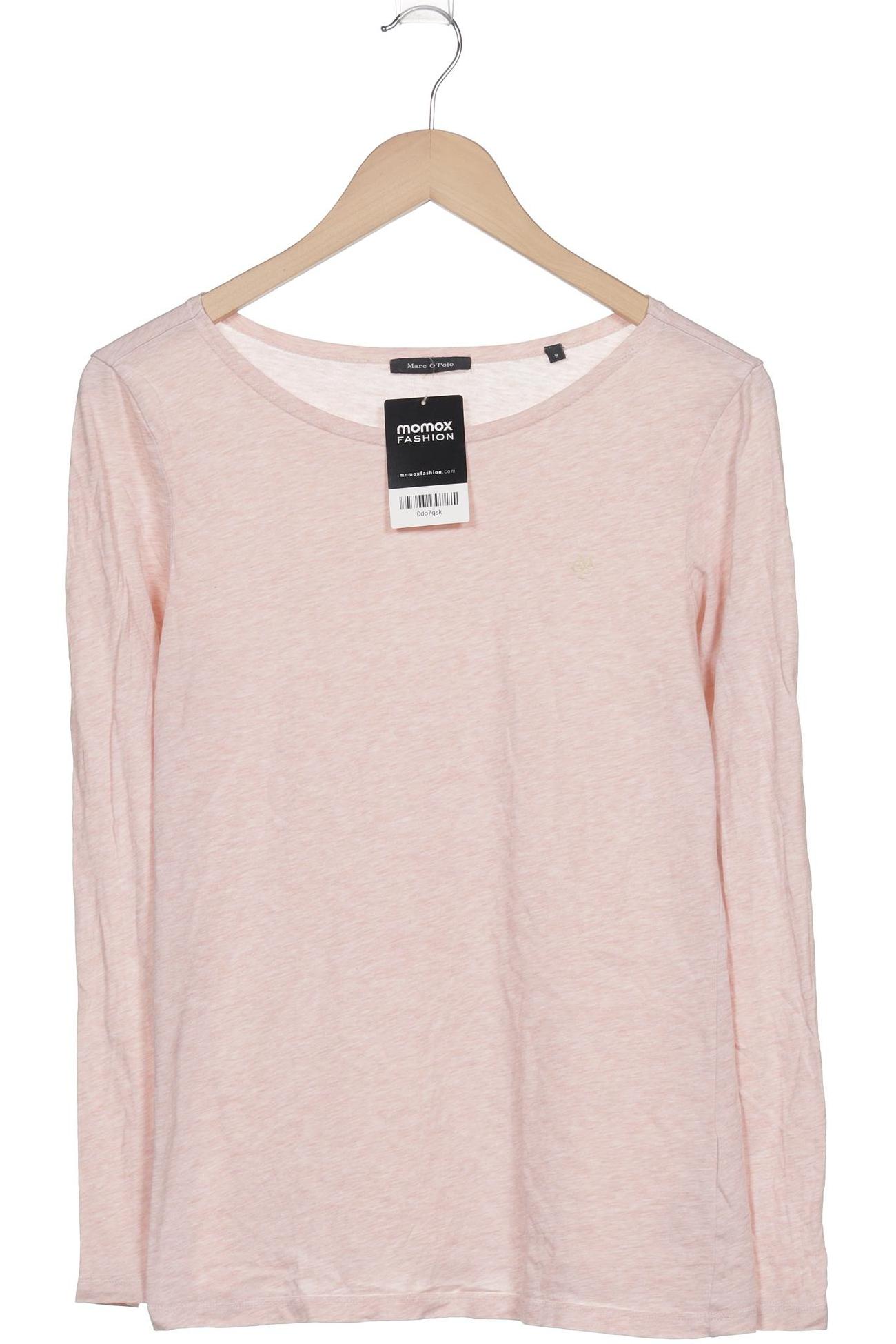 

Marc O Polo Damen Langarmshirt, pink, Gr. 38