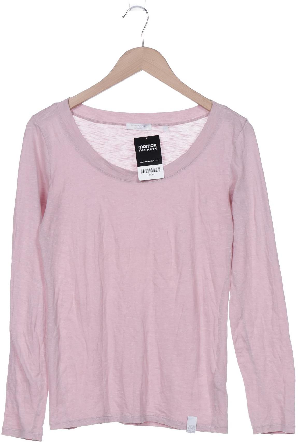 

Marc O Polo Damen Langarmshirt, pink, Gr. 36