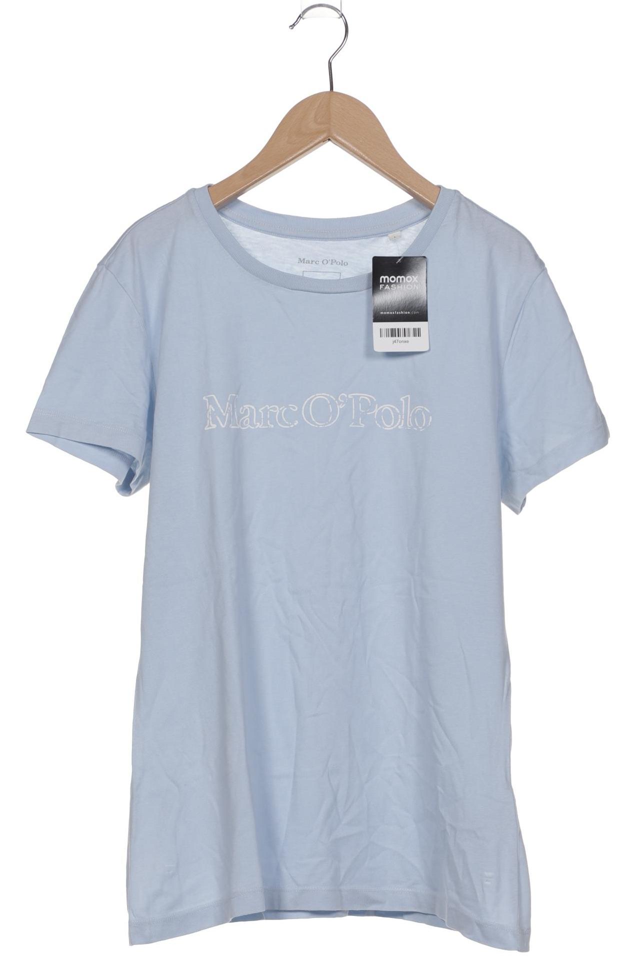 

Marc O Polo Damen T-Shirt, hellblau, Gr. 42