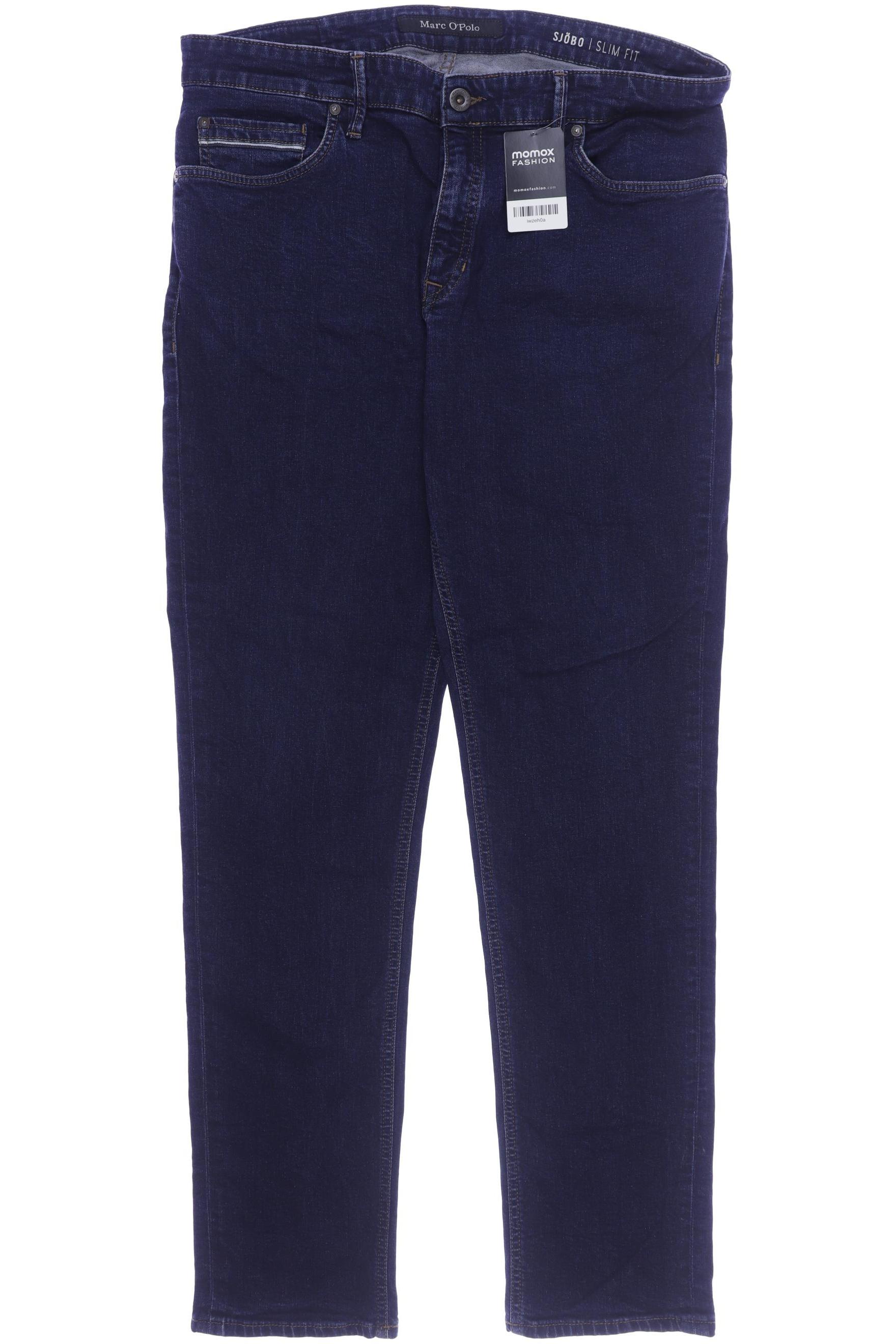 

Marc O Polo Herren Jeans, marineblau, Gr. 36