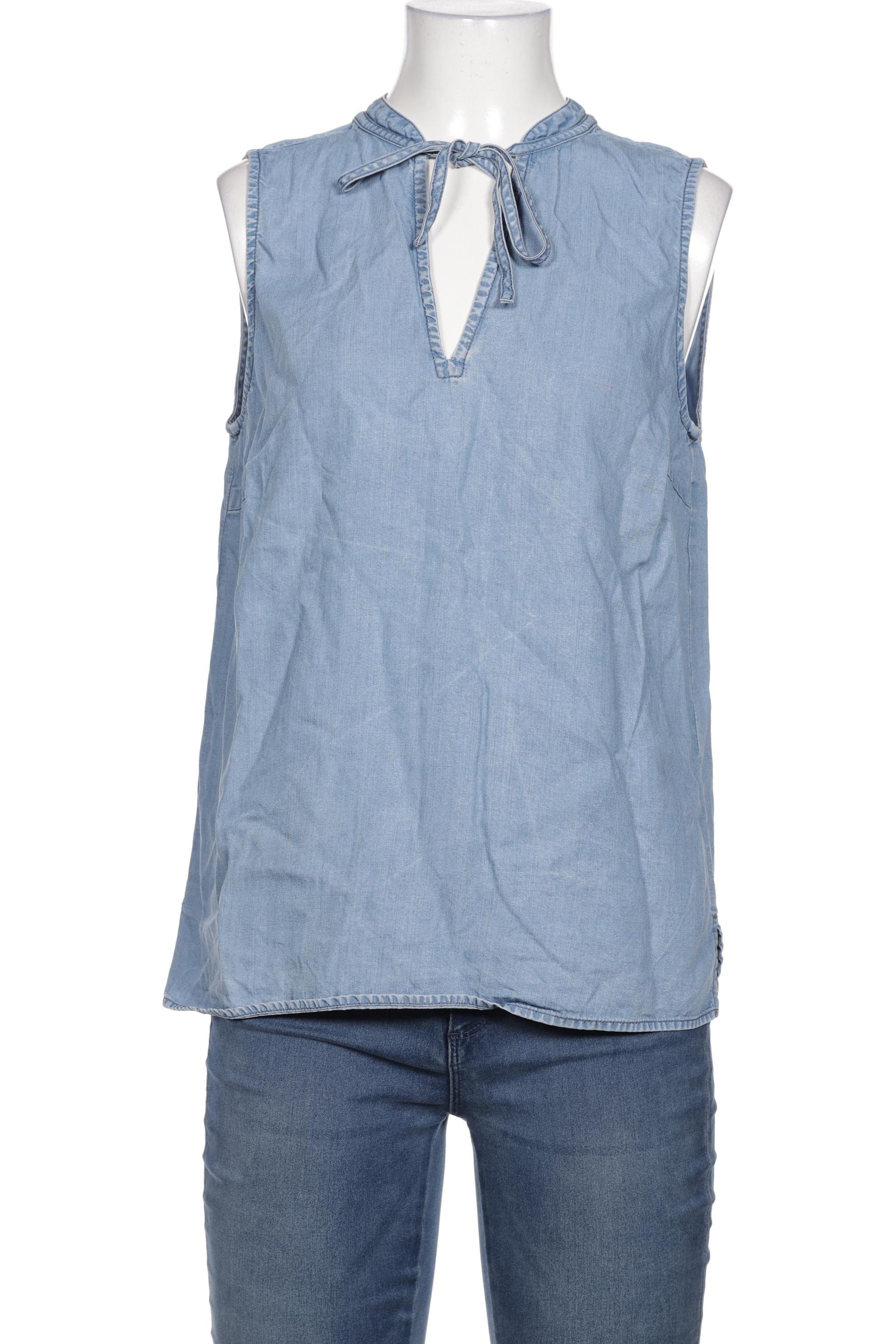 

Marc O Polo Damen Bluse, blau