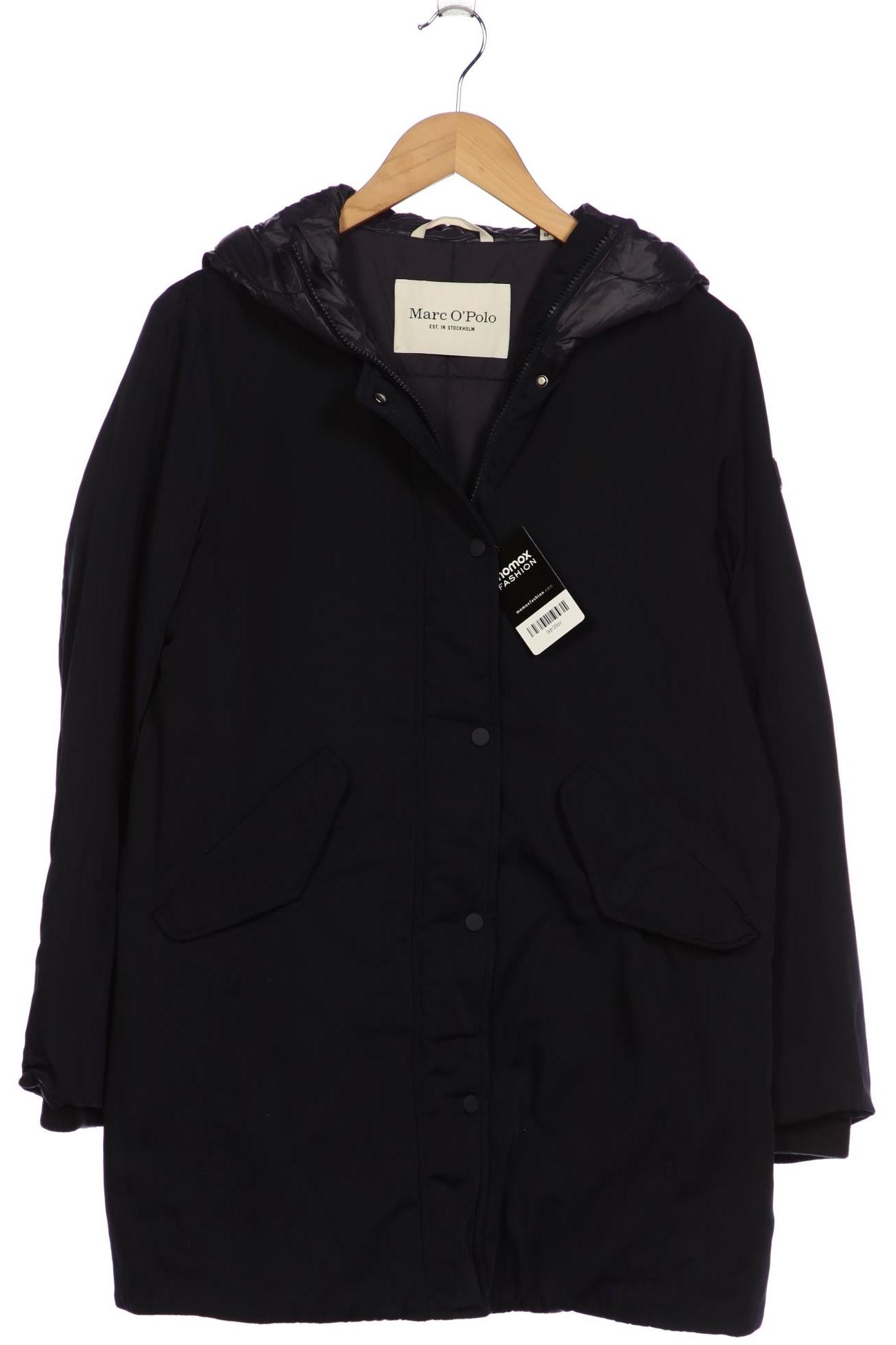 

Marc O Polo Damen Mantel, marineblau, Gr. 40