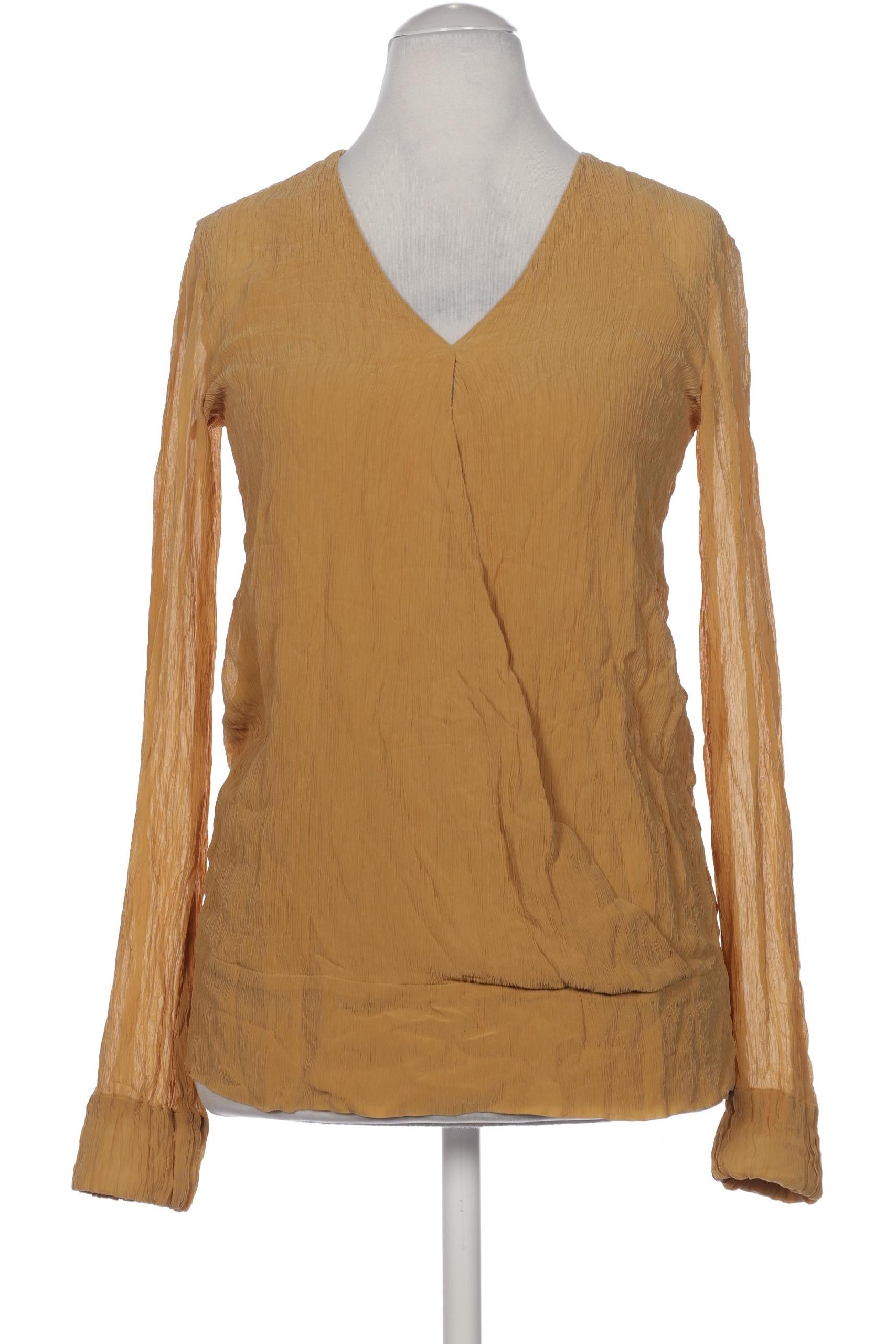 

Marc O Polo Damen Bluse, gelb, Gr. 36