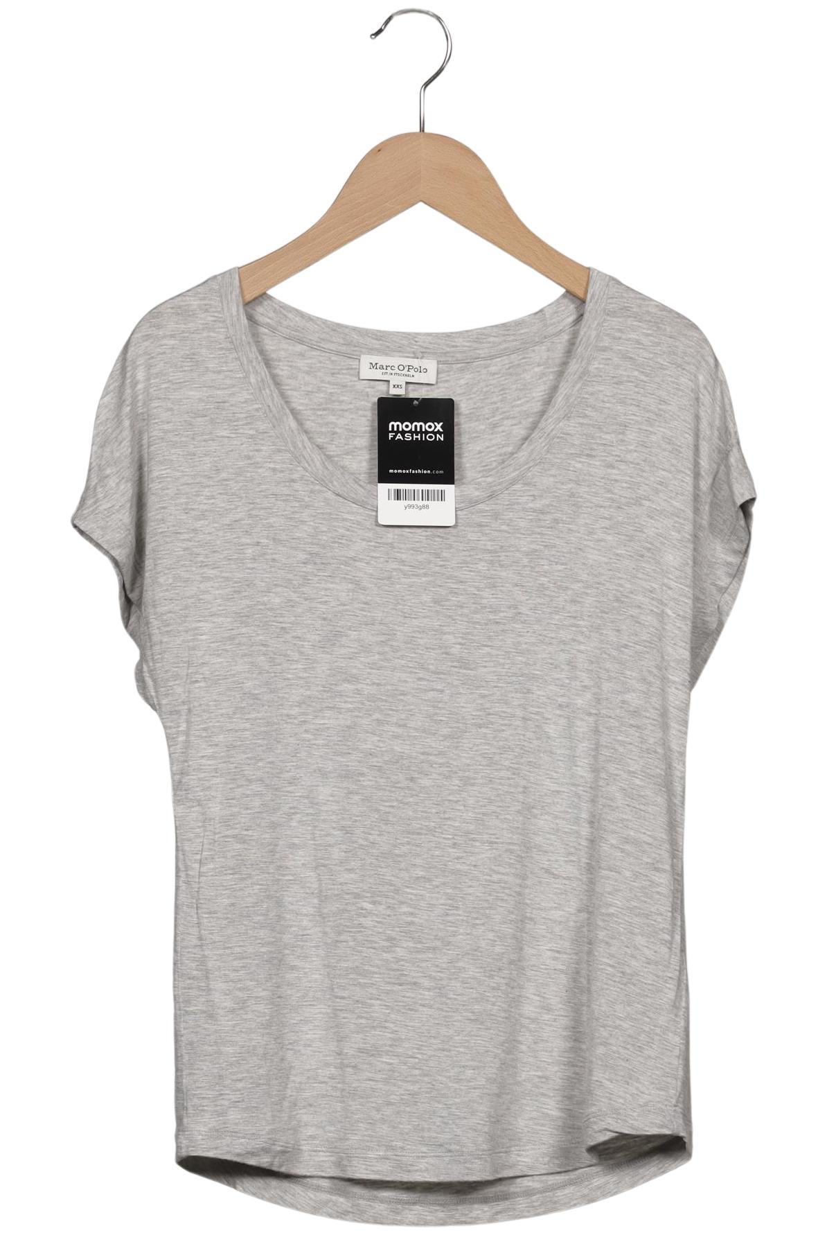 

Marc O Polo Damen T-Shirt, grau, Gr. 32